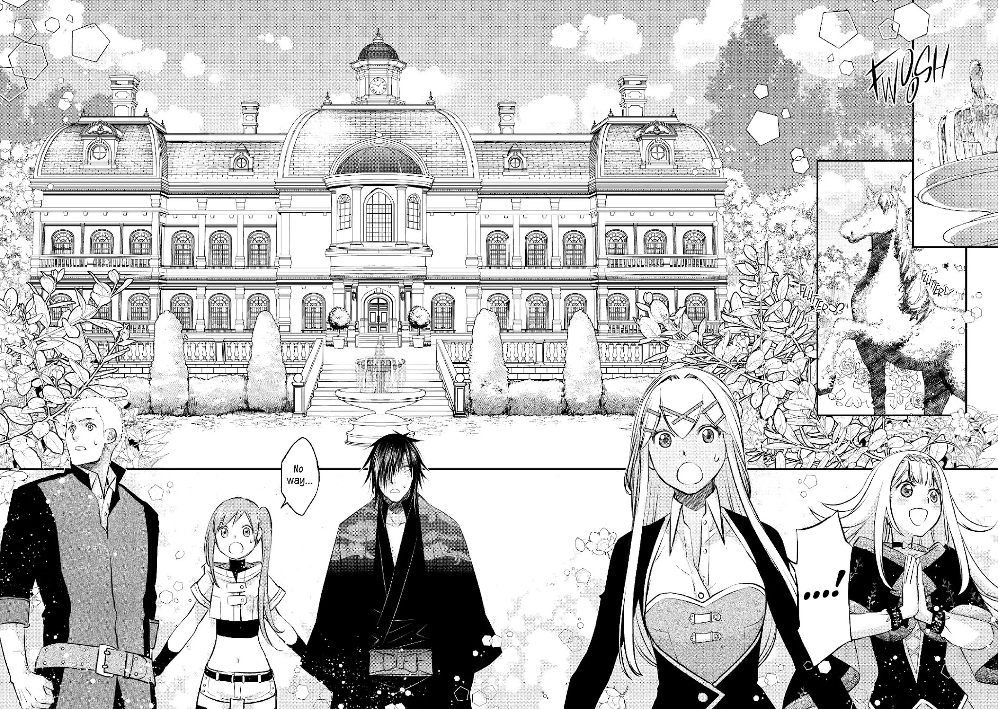 Kanchigai no Atelier Meister Chapter 15 page 25 - Chapter 15