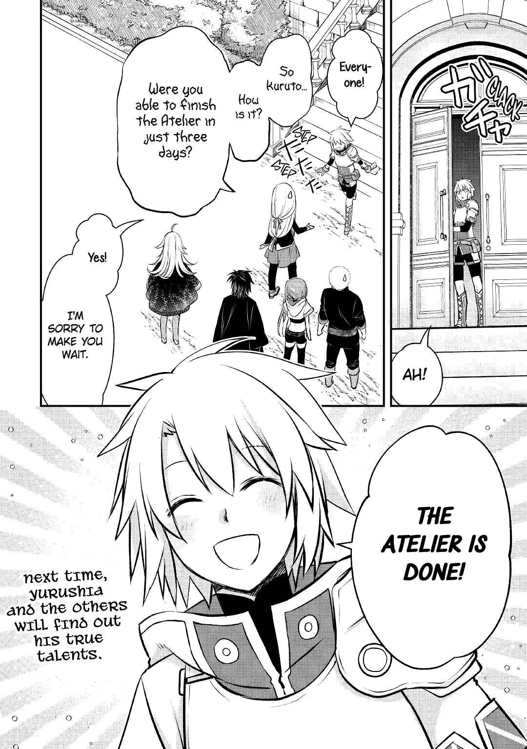 Kanchigai no Atelier Meister Chapter 15 page 26 - Chapter 15