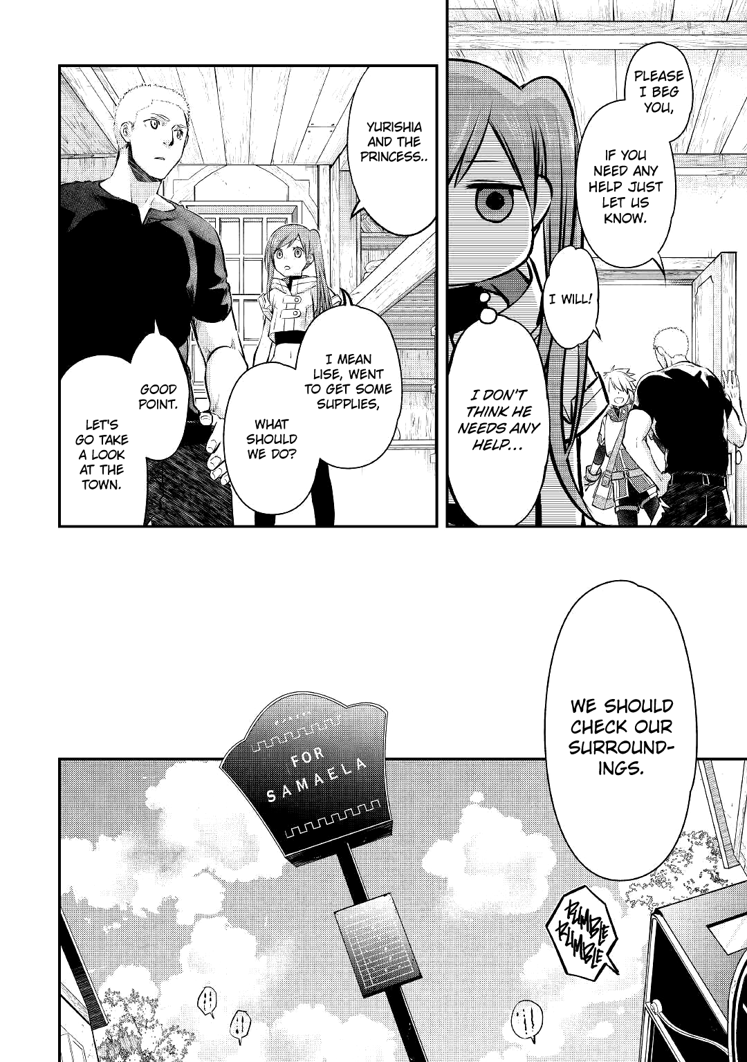 Kanchigai no Atelier Meister Chapter 15 page 5 - Chapter 15