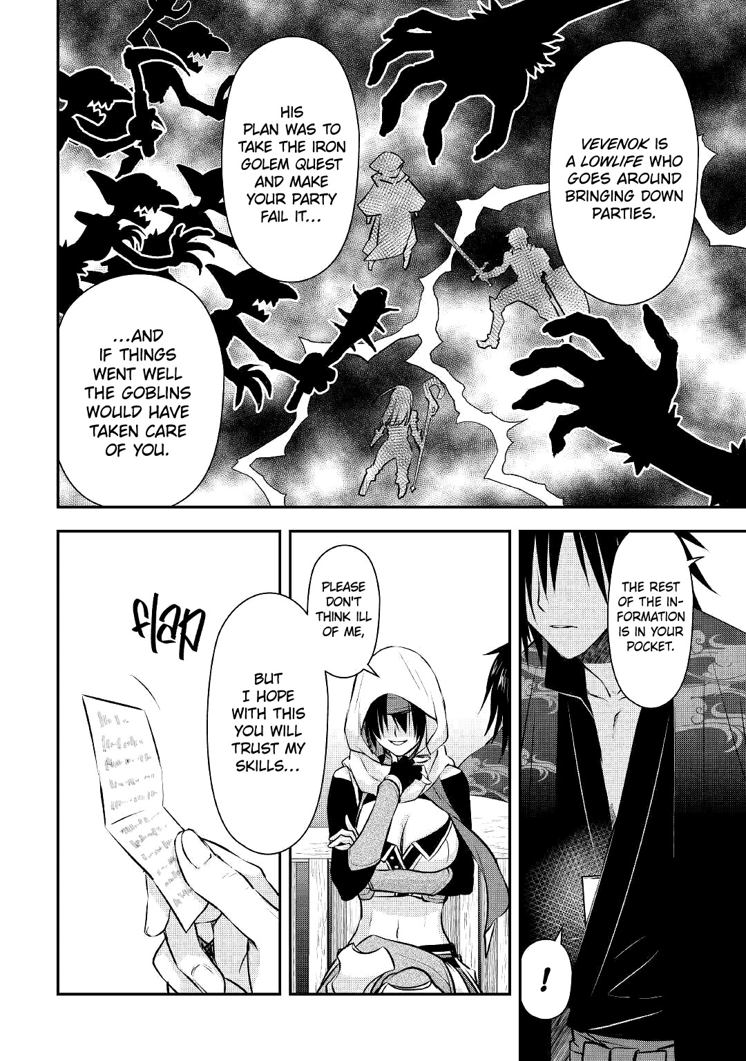 Kanchigai no Atelier Meister Chapter 15 page 7 - Chapter 15