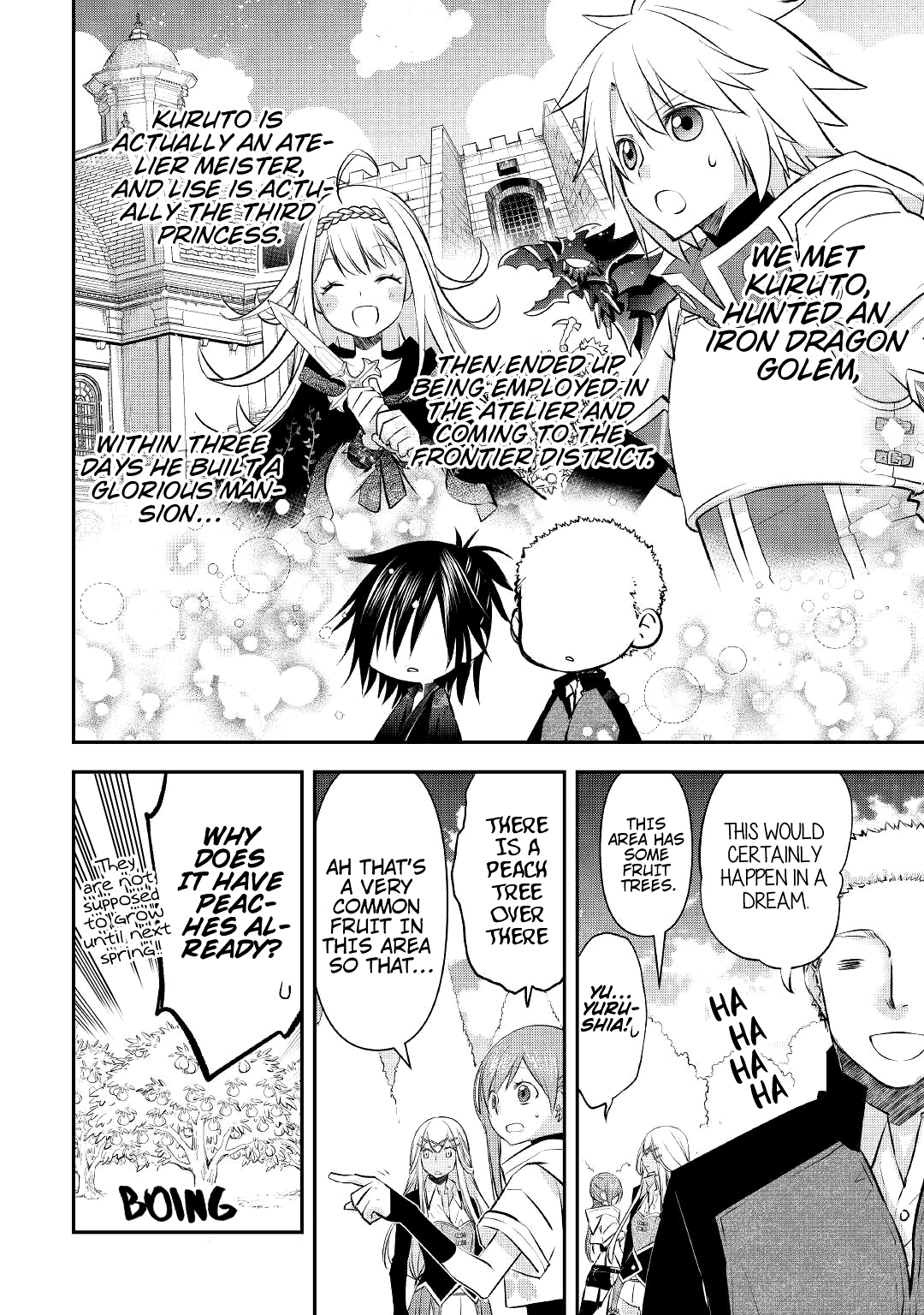 Kanchigai no Atelier Meister Chapter 16 page 1 - Chapter 16