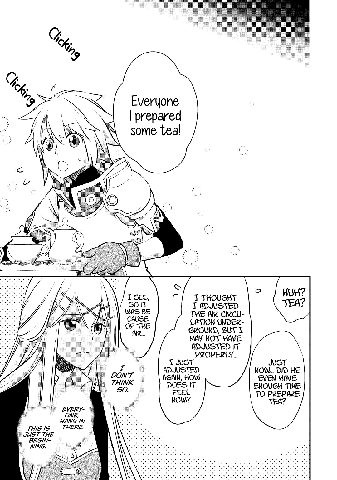 Kanchigai no Atelier Meister Chapter 16 page 10 - Chapter 16