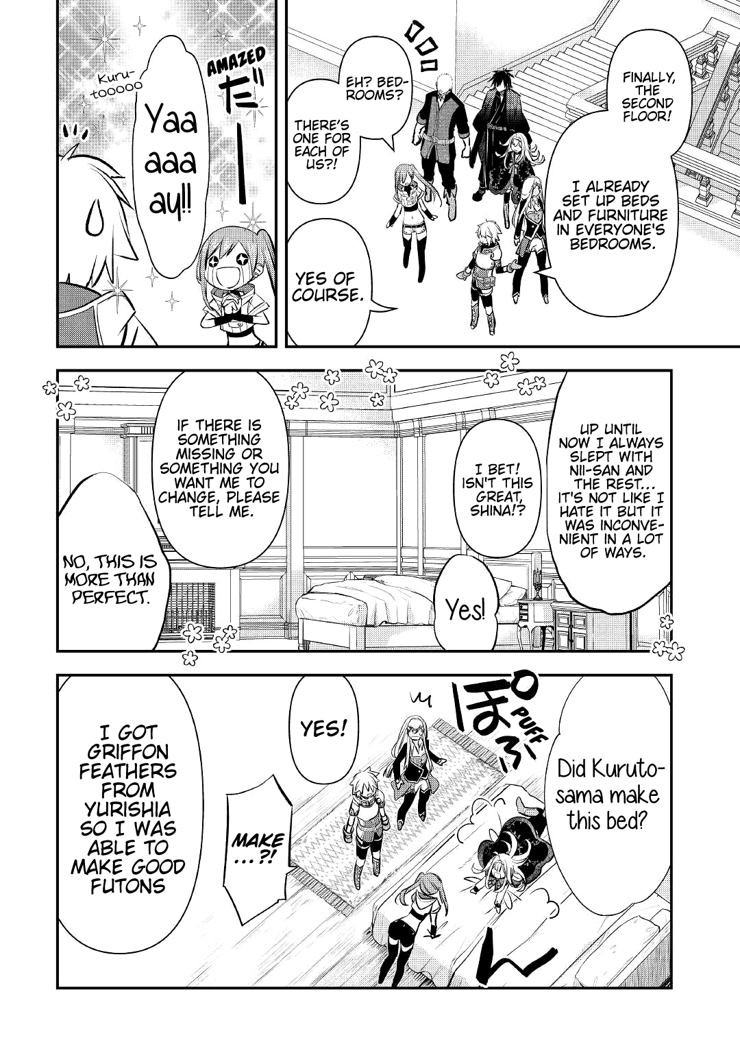 Kanchigai no Atelier Meister Chapter 16 page 13 - Chapter 16