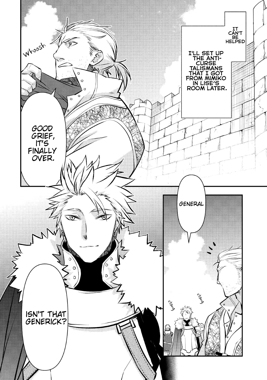 Kanchigai no Atelier Meister Chapter 16 page 19 - Chapter 16