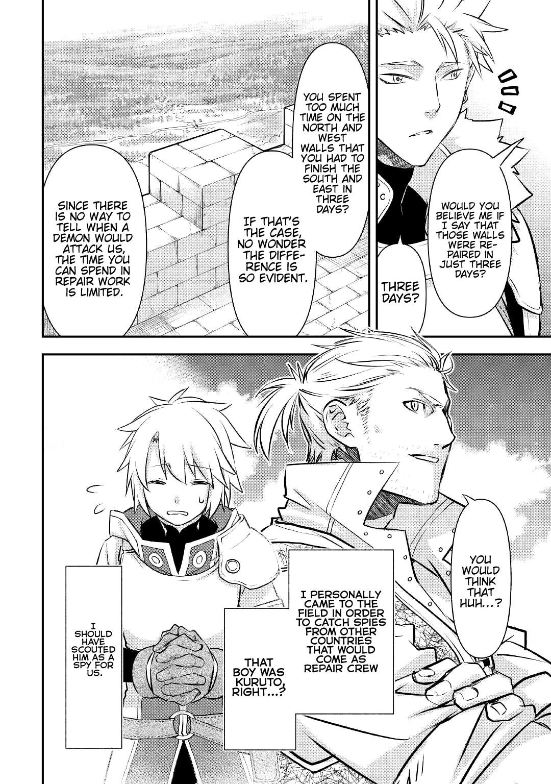 Kanchigai no Atelier Meister Chapter 16 page 21 - Chapter 16