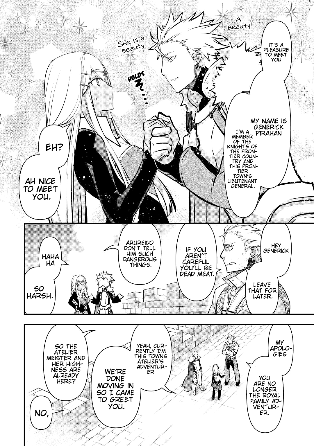 Kanchigai no Atelier Meister Chapter 16 page 23 - Chapter 16