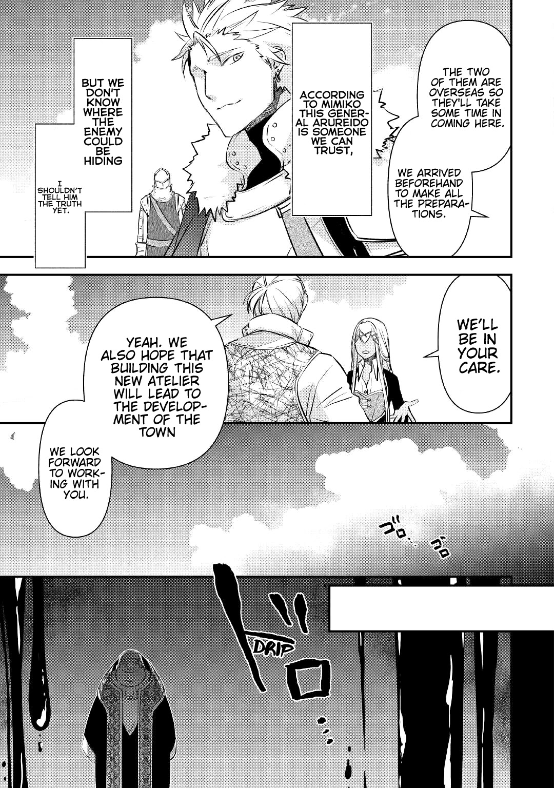 Kanchigai no Atelier Meister Chapter 16 page 24 - Chapter 16