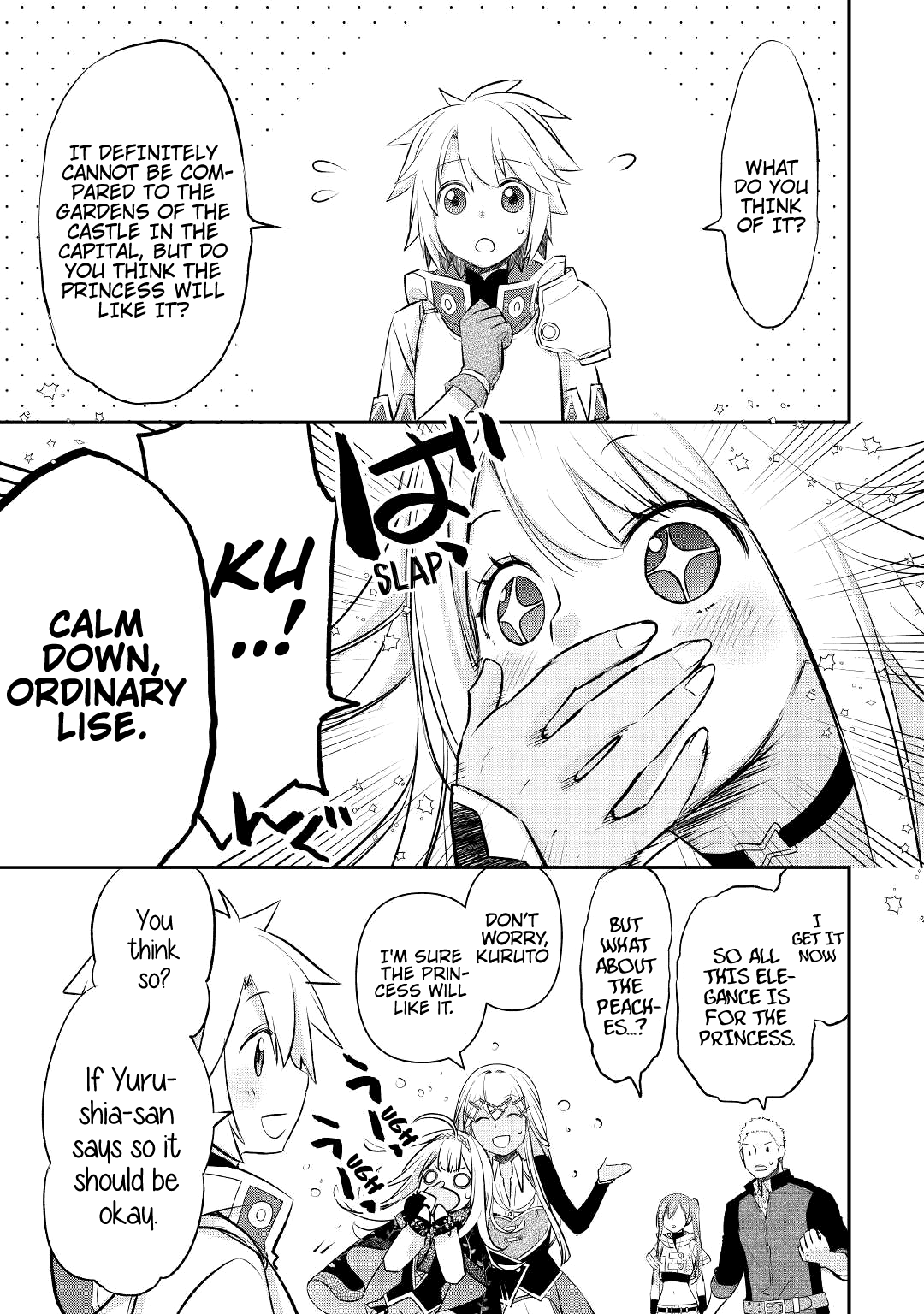 Kanchigai no Atelier Meister Chapter 16 page 6 - Chapter 16