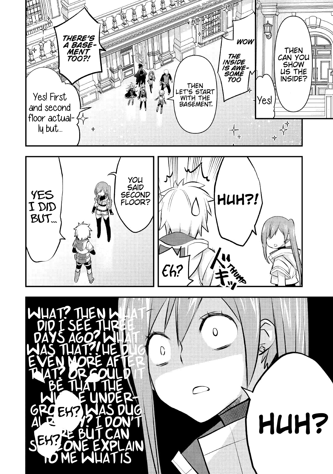 Kanchigai no Atelier Meister Chapter 16 page 7 - Chapter 16