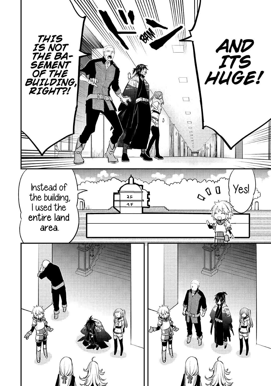Kanchigai no Atelier Meister Chapter 16 page 9 - Chapter 16