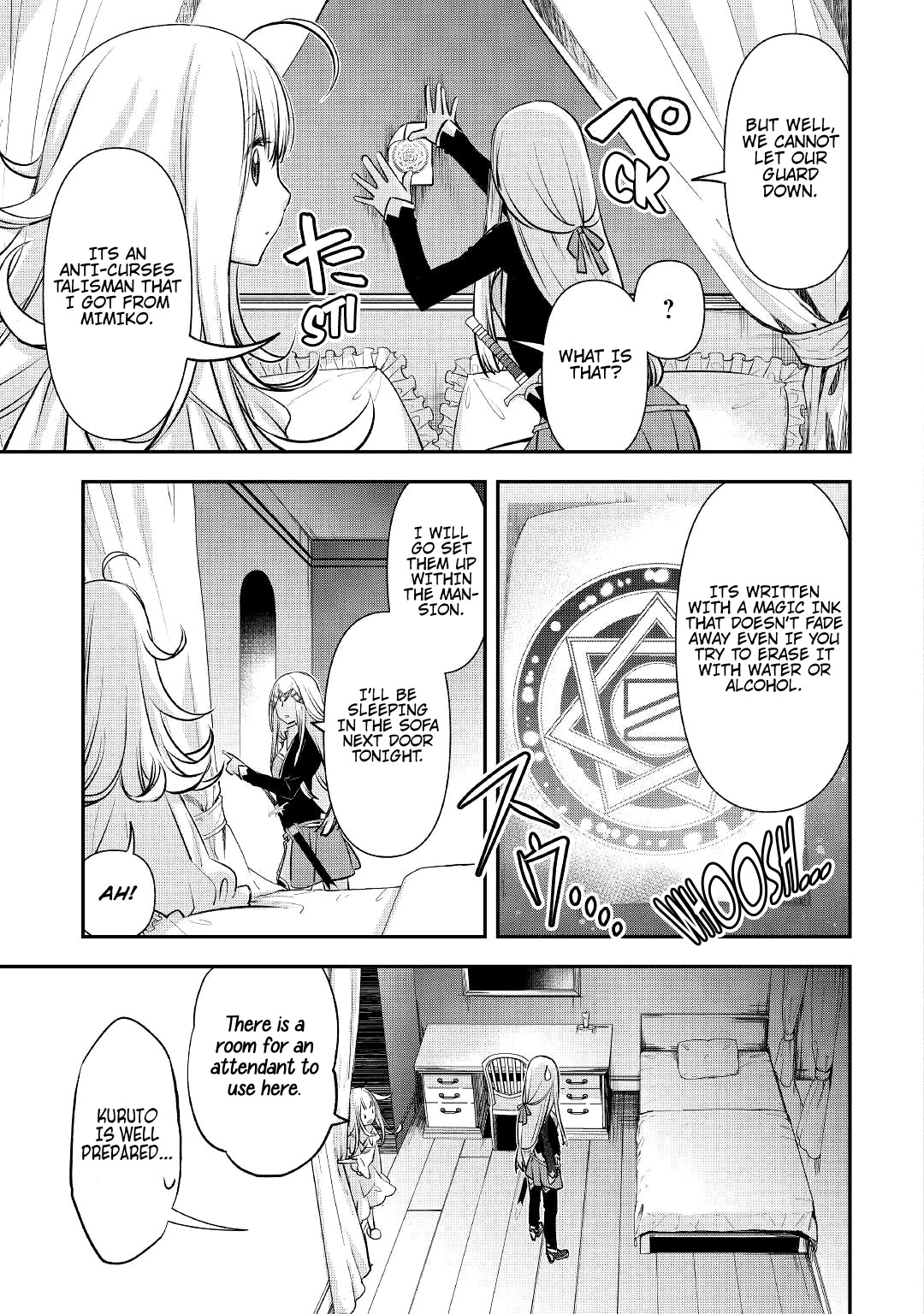 Kanchigai no Atelier Meister Chapter 17 page 10 - Chapter 17