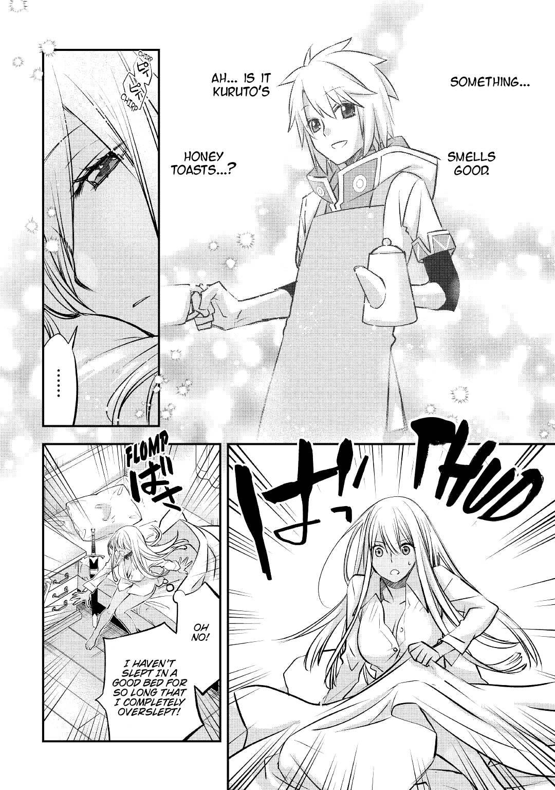 Kanchigai no Atelier Meister Chapter 17 page 13 - Chapter 17