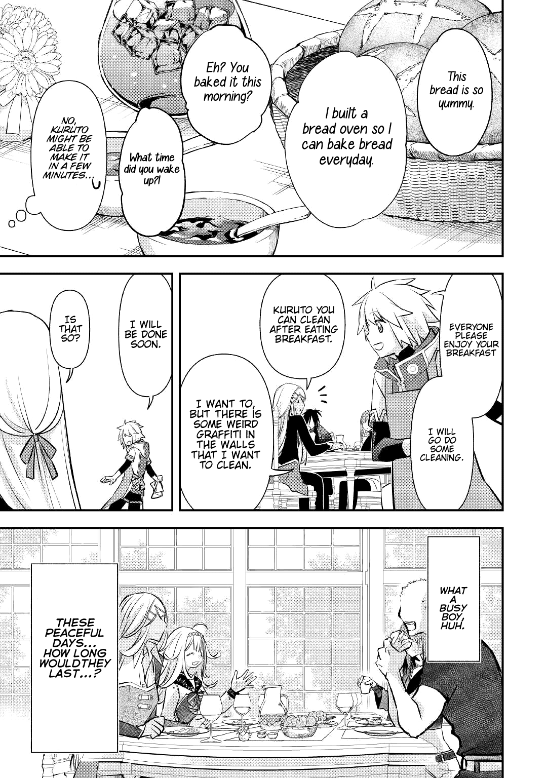 Kanchigai no Atelier Meister Chapter 17 page 18 - Chapter 17