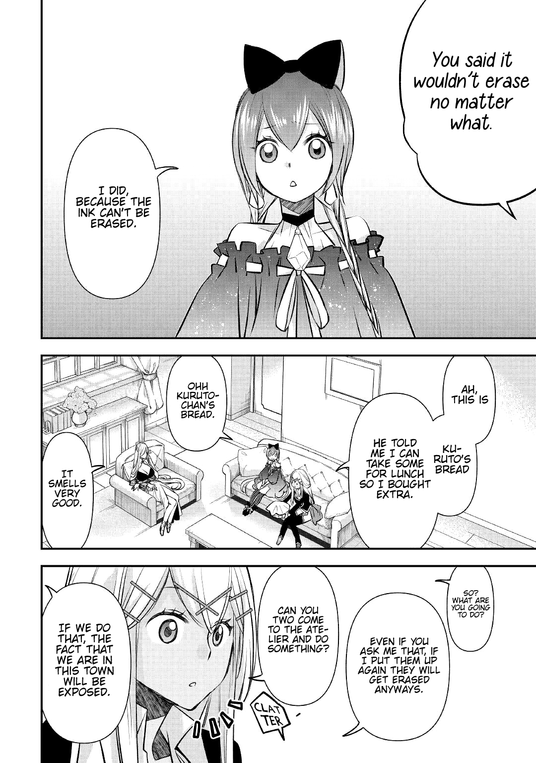 Kanchigai no Atelier Meister Chapter 17 page 21 - Chapter 17