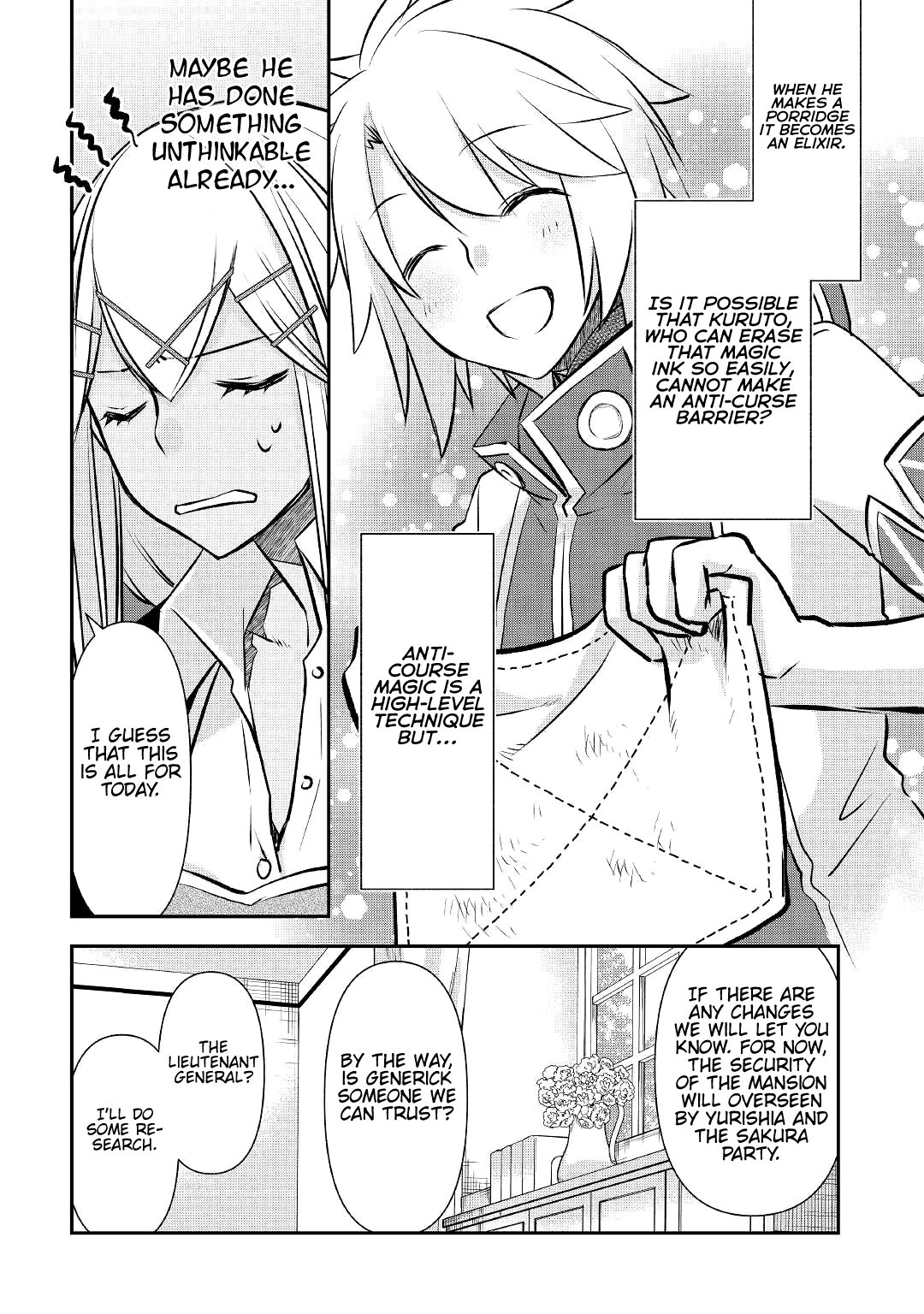 Kanchigai no Atelier Meister Chapter 17 page 23 - Chapter 17