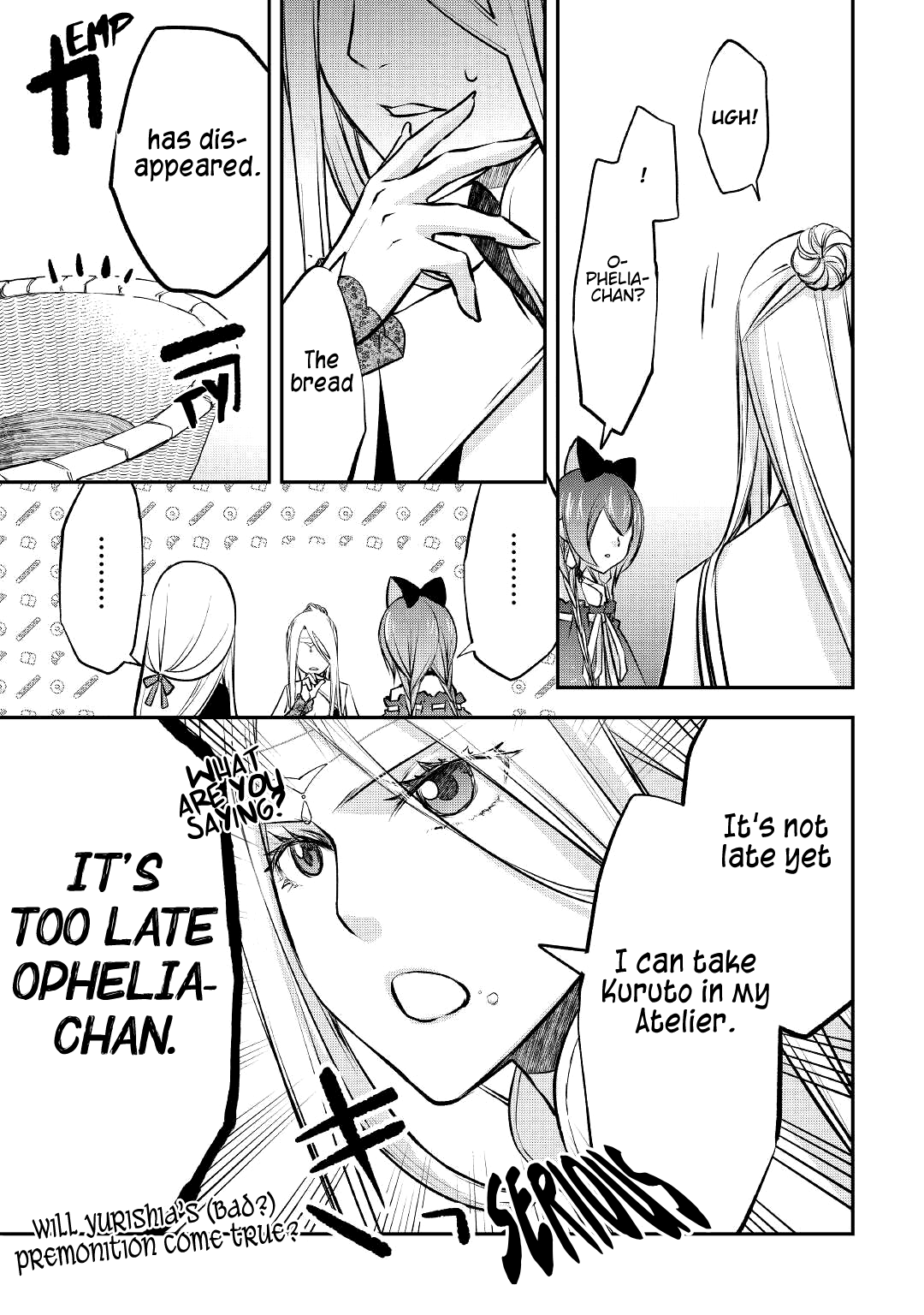 Kanchigai no Atelier Meister Chapter 17 page 24 - Chapter 17