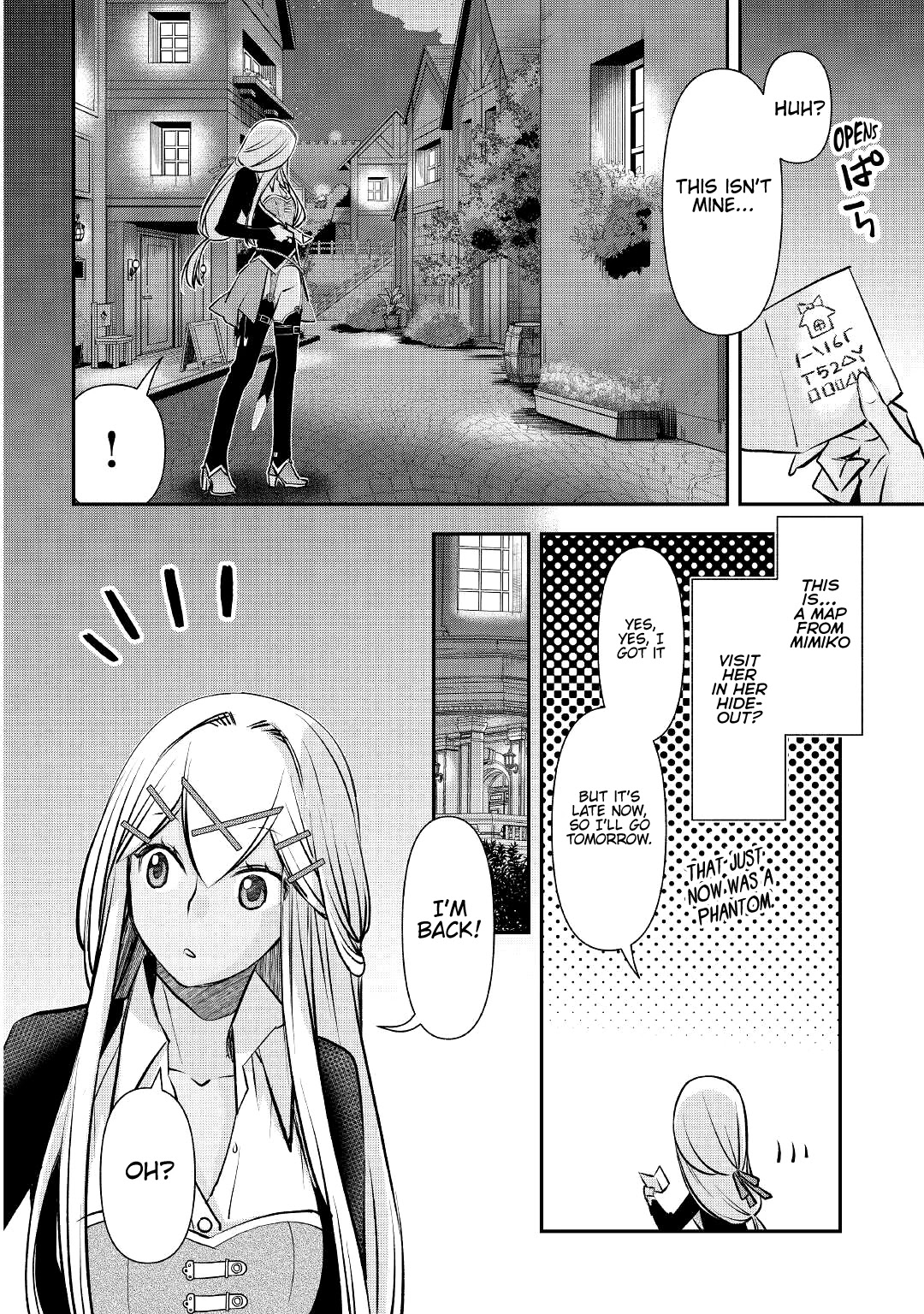 Kanchigai no Atelier Meister Chapter 17 page 5 - Chapter 17