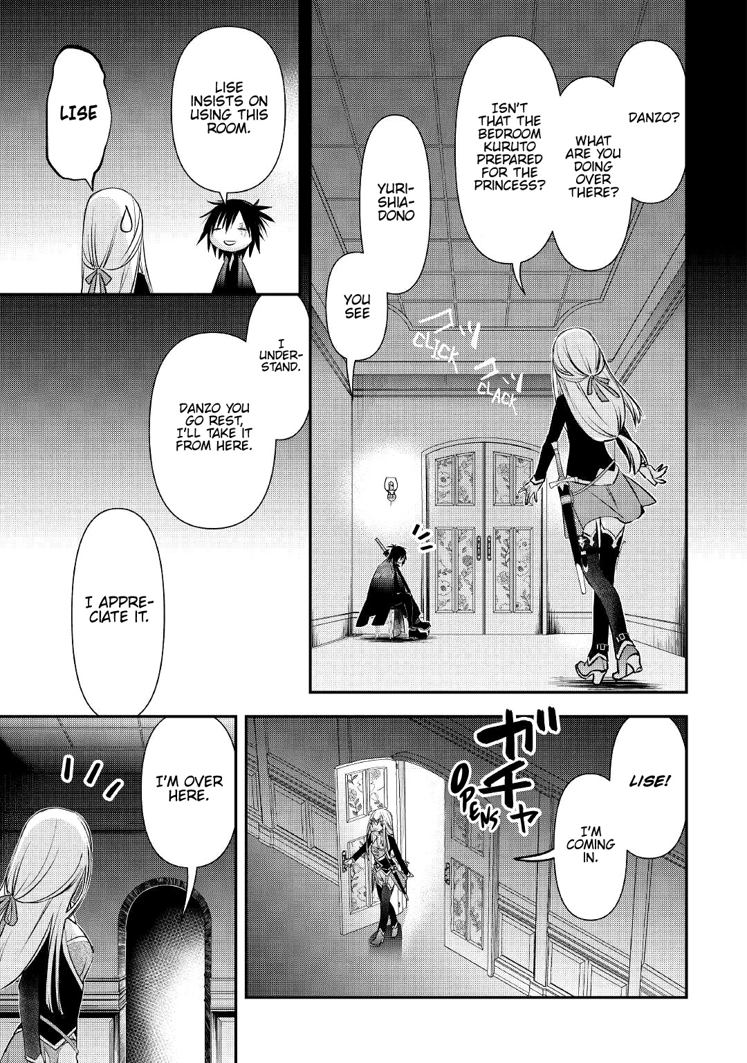 Kanchigai no Atelier Meister Chapter 17 page 6 - Chapter 17