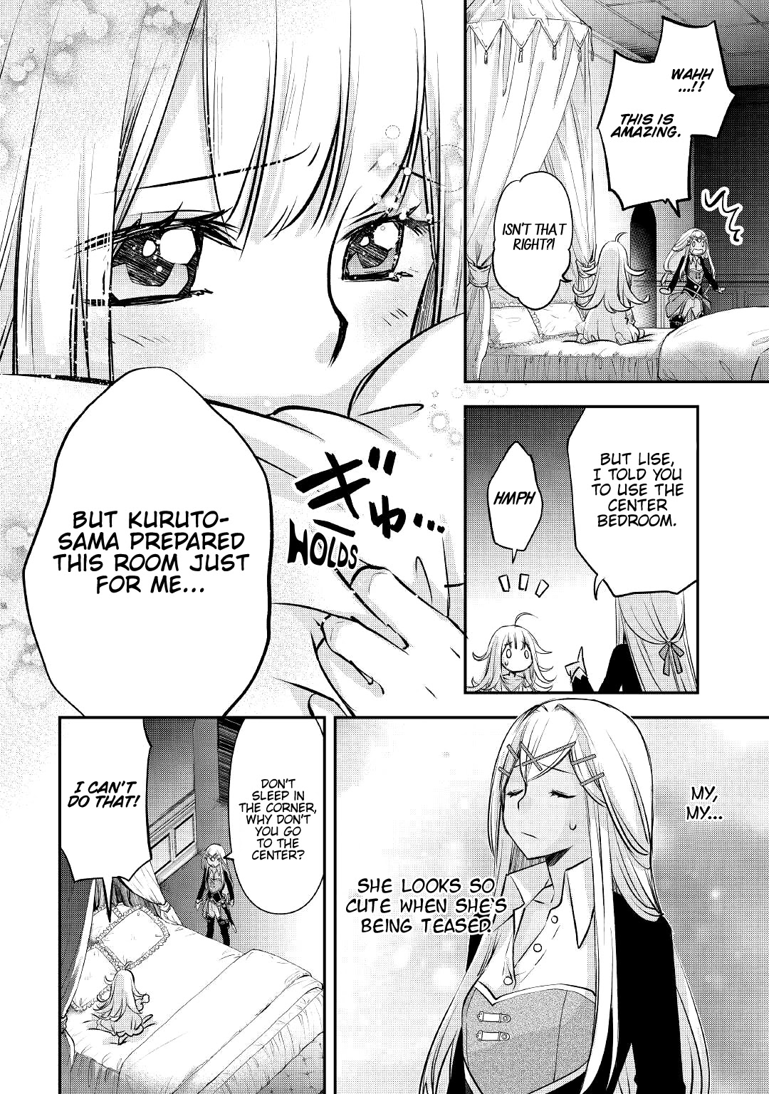 Kanchigai no Atelier Meister Chapter 17 page 7 - Chapter 17