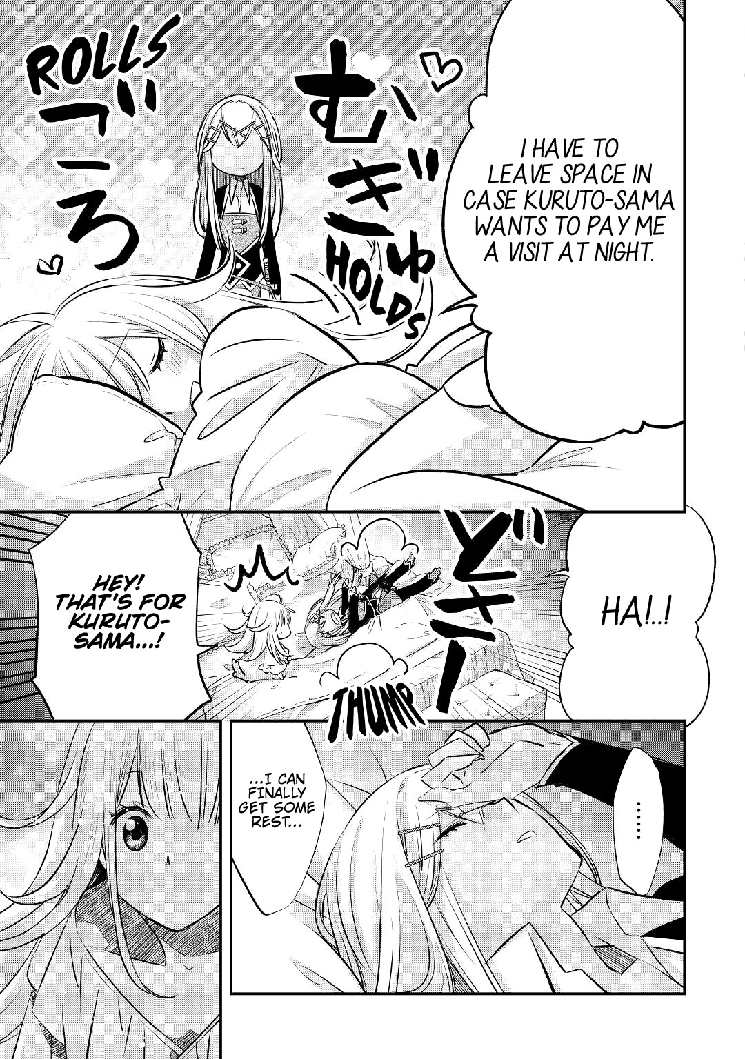 Kanchigai no Atelier Meister Chapter 17 page 8 - Chapter 17