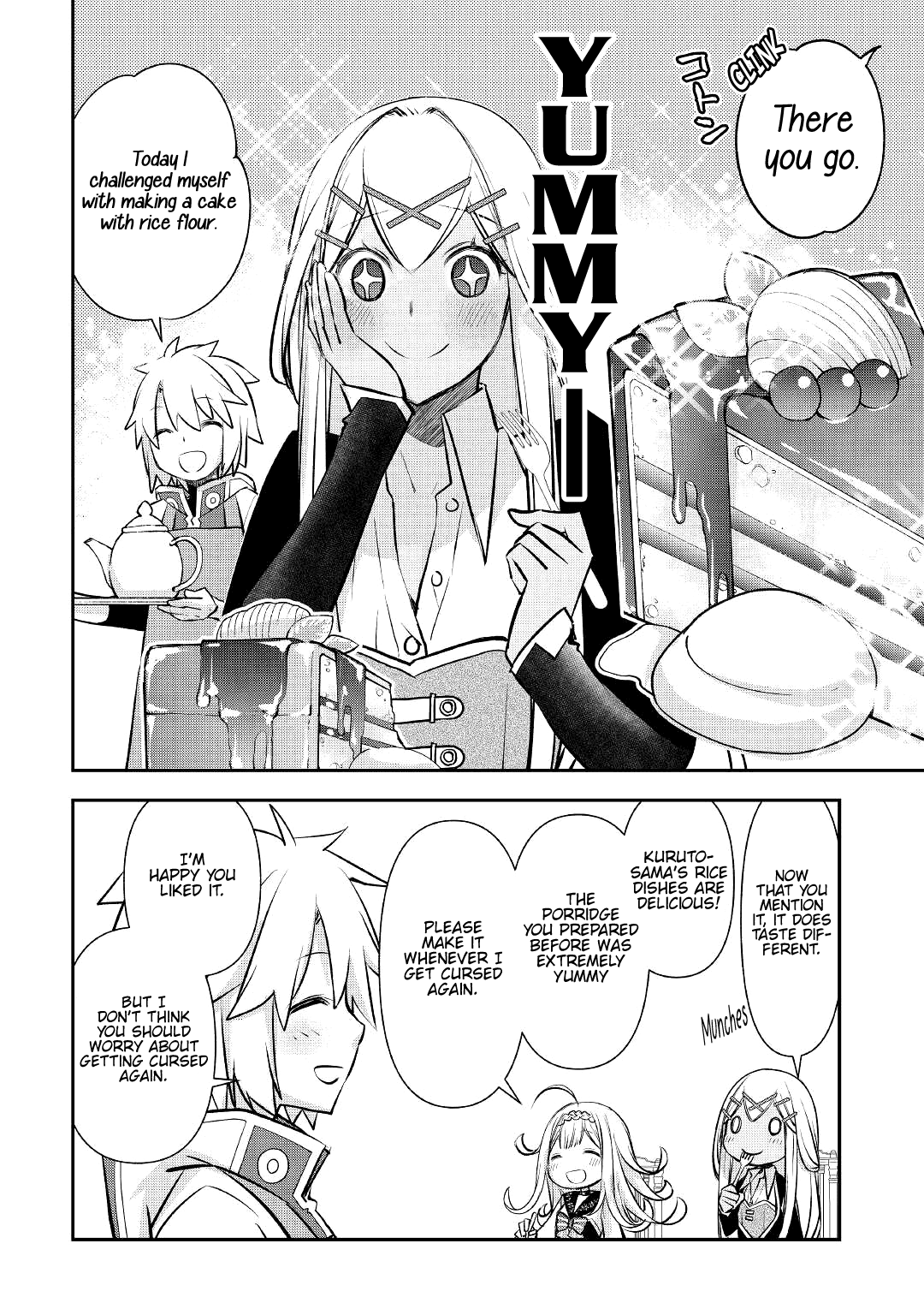 Kanchigai no Atelier Meister Chapter 18 page 11 - Chapter 18