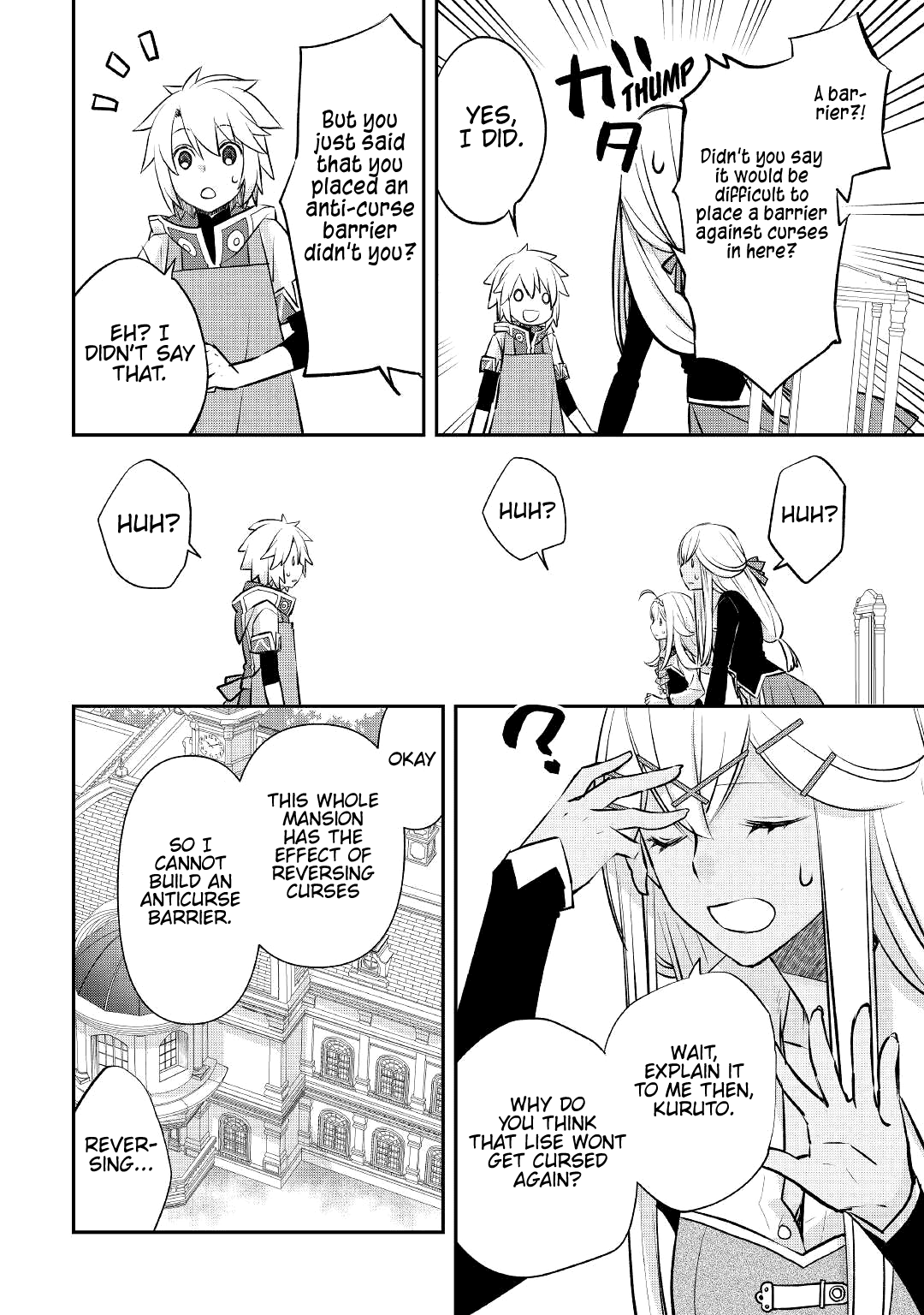 Kanchigai no Atelier Meister Chapter 18 page 15 - Chapter 18