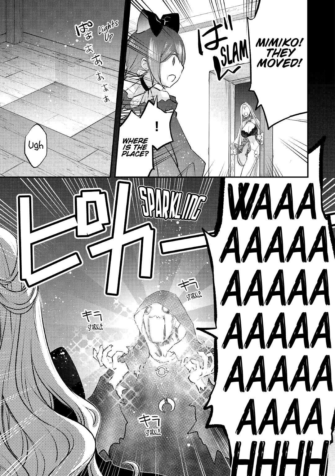 Kanchigai no Atelier Meister Chapter 18 page 18 - Chapter 18