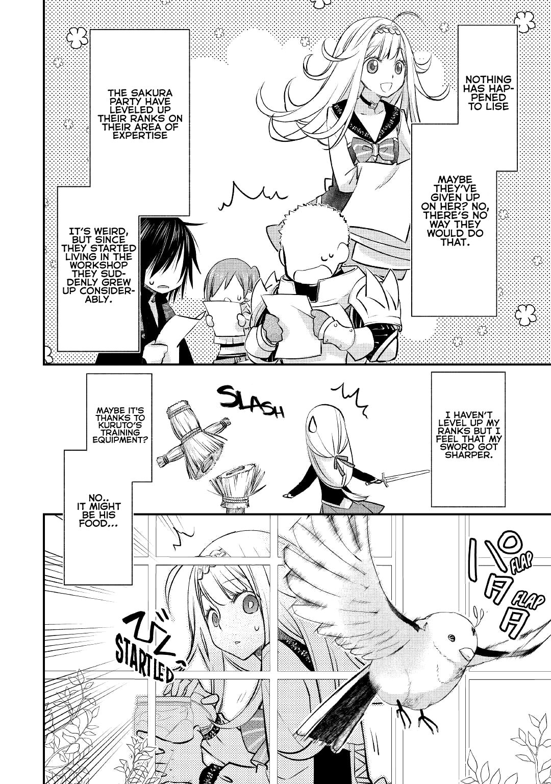 Kanchigai no Atelier Meister Chapter 18 page 5 - Chapter 18
