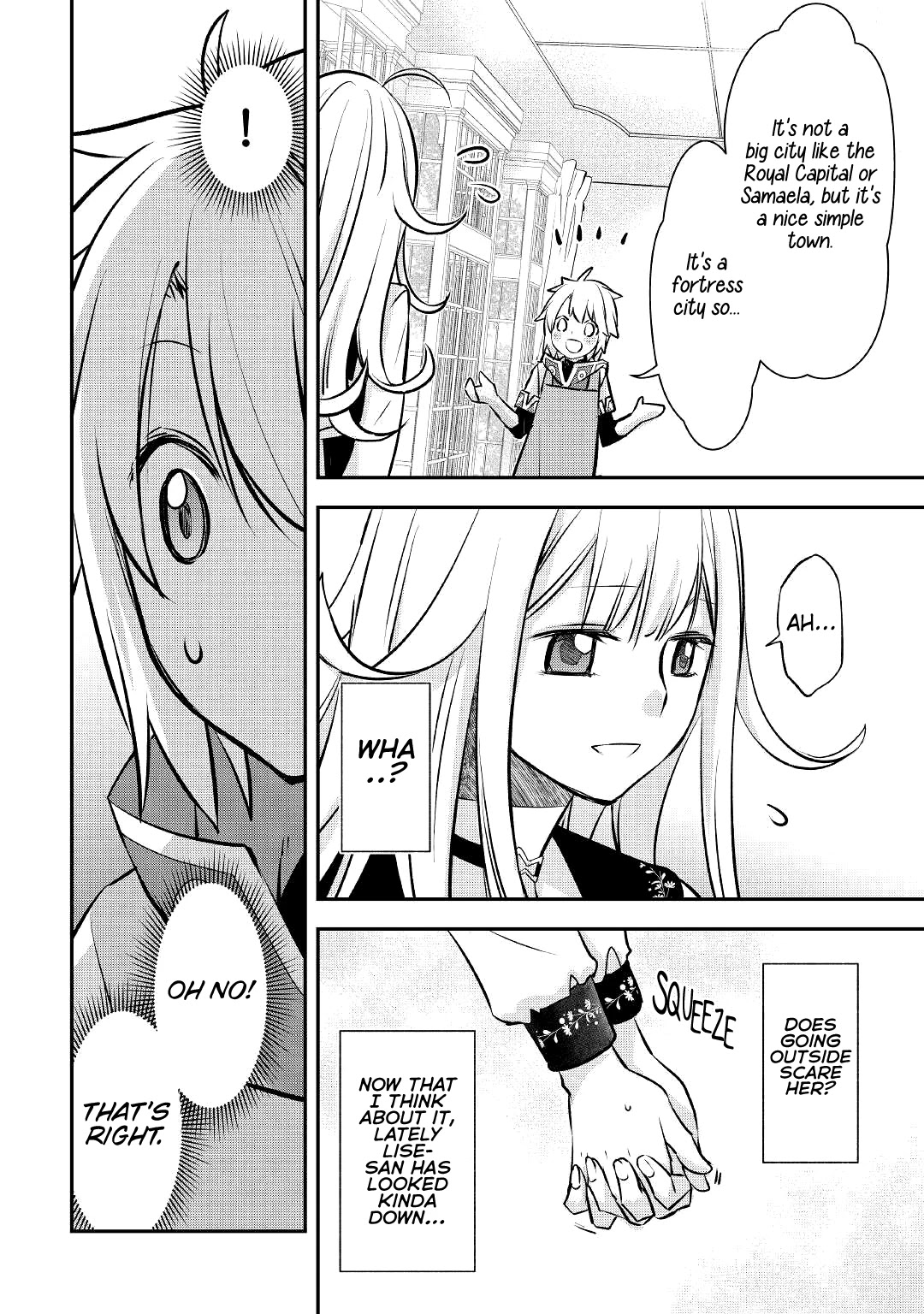 Kanchigai no Atelier Meister Chapter 18 page 7 - Chapter 18