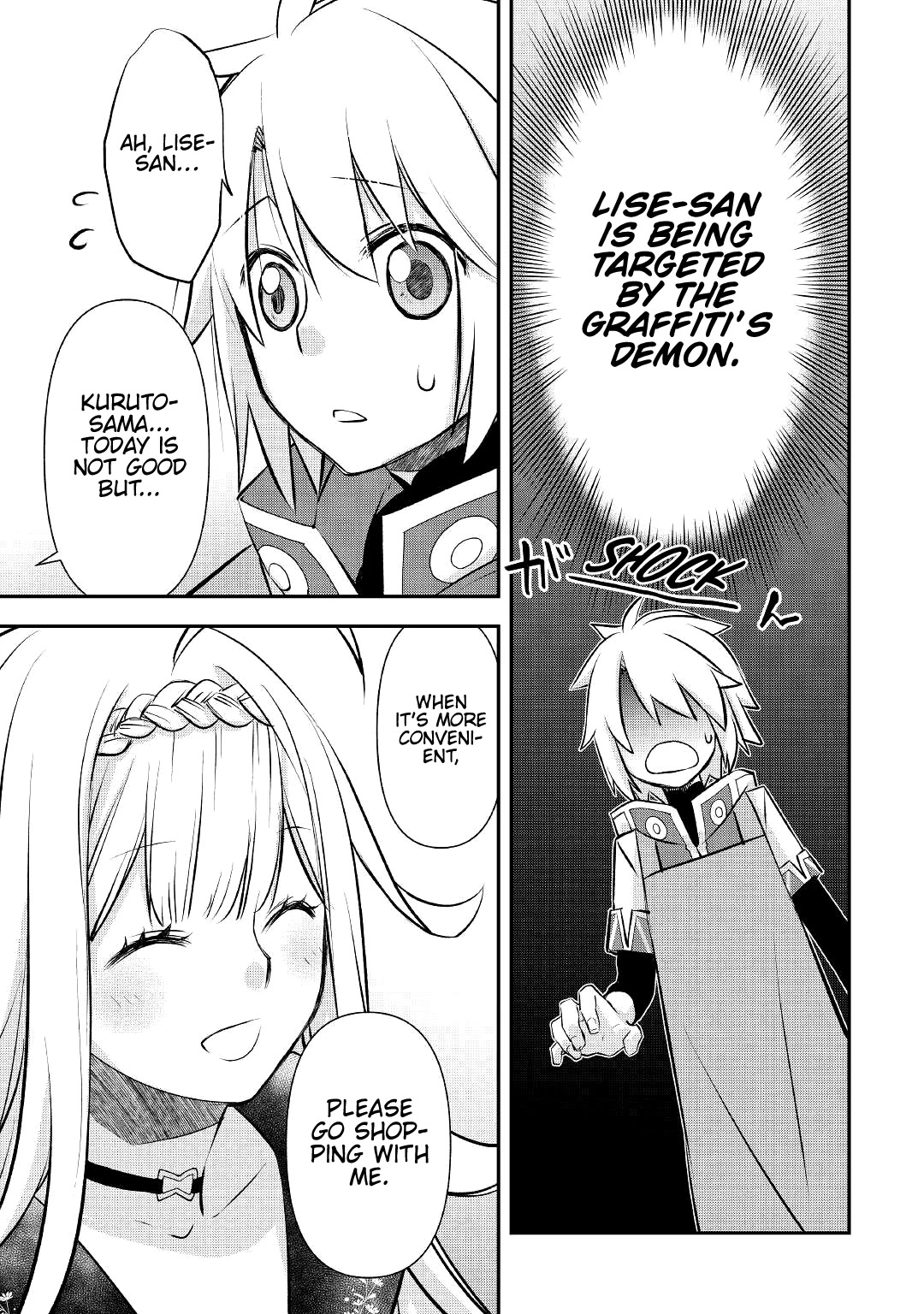 Kanchigai no Atelier Meister Chapter 18 page 8 - Chapter 18