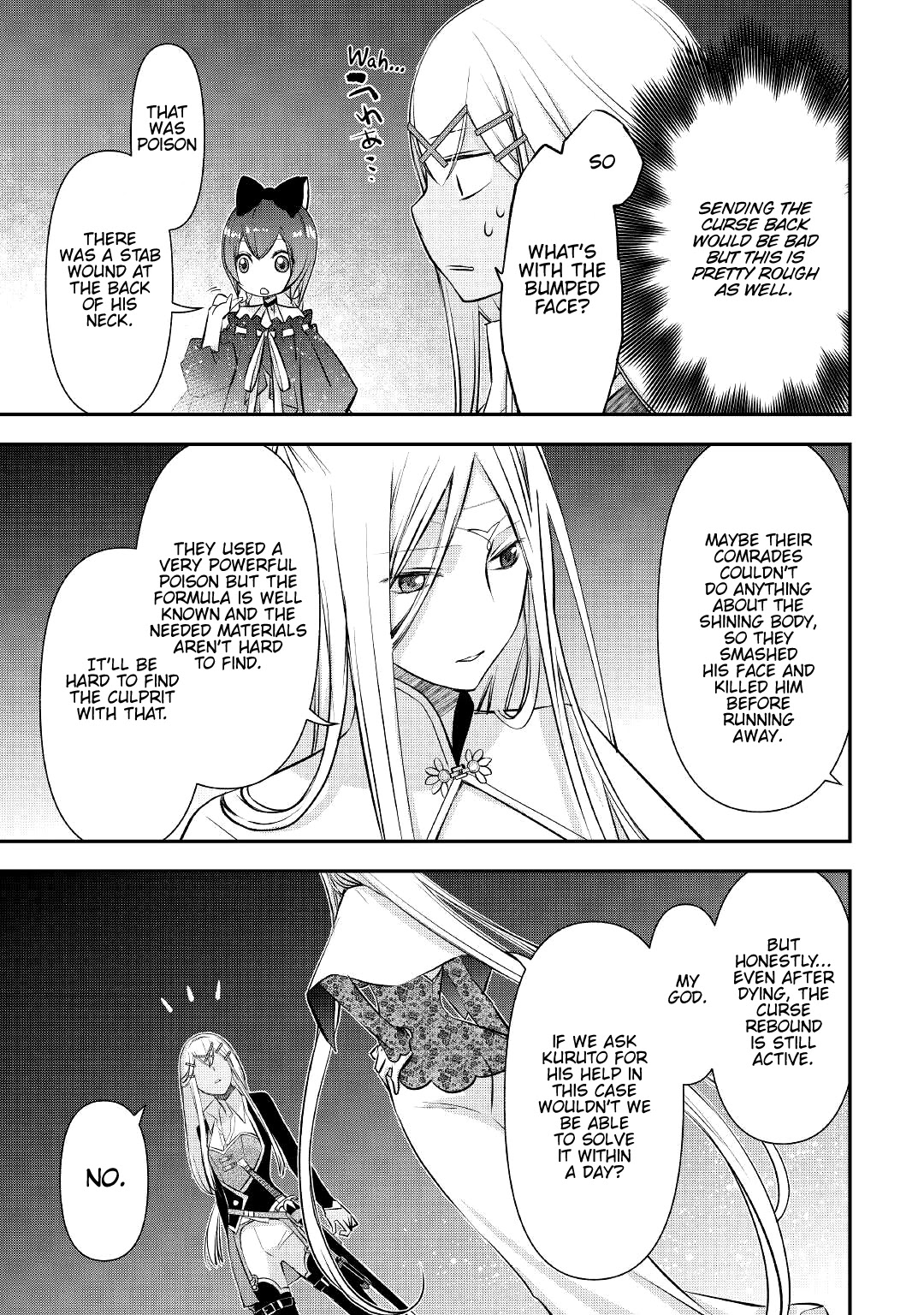 Kanchigai no Atelier Meister Chapter 19 page 10 - Chapter 19