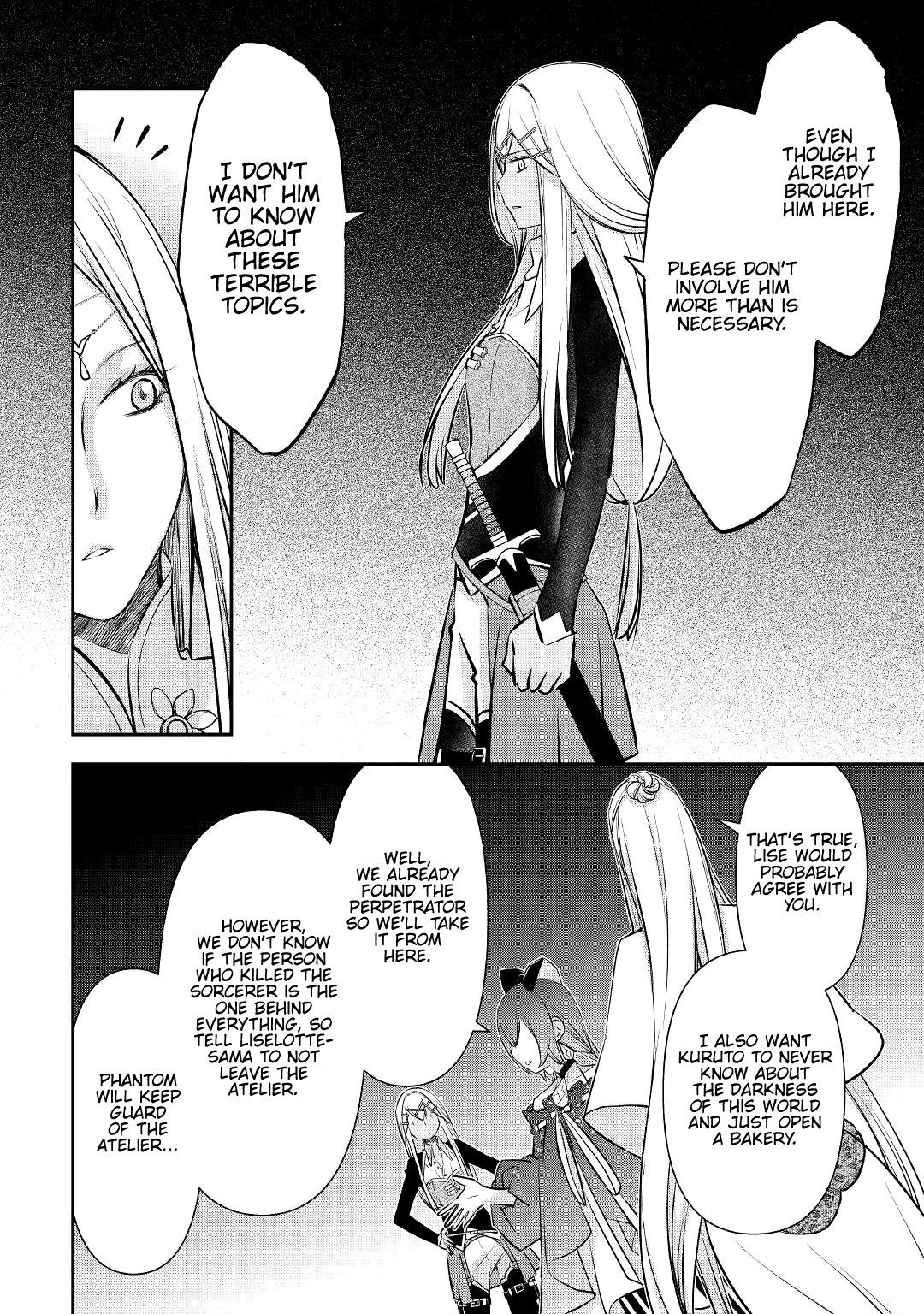 Kanchigai no Atelier Meister Chapter 19 page 11 - Chapter 19