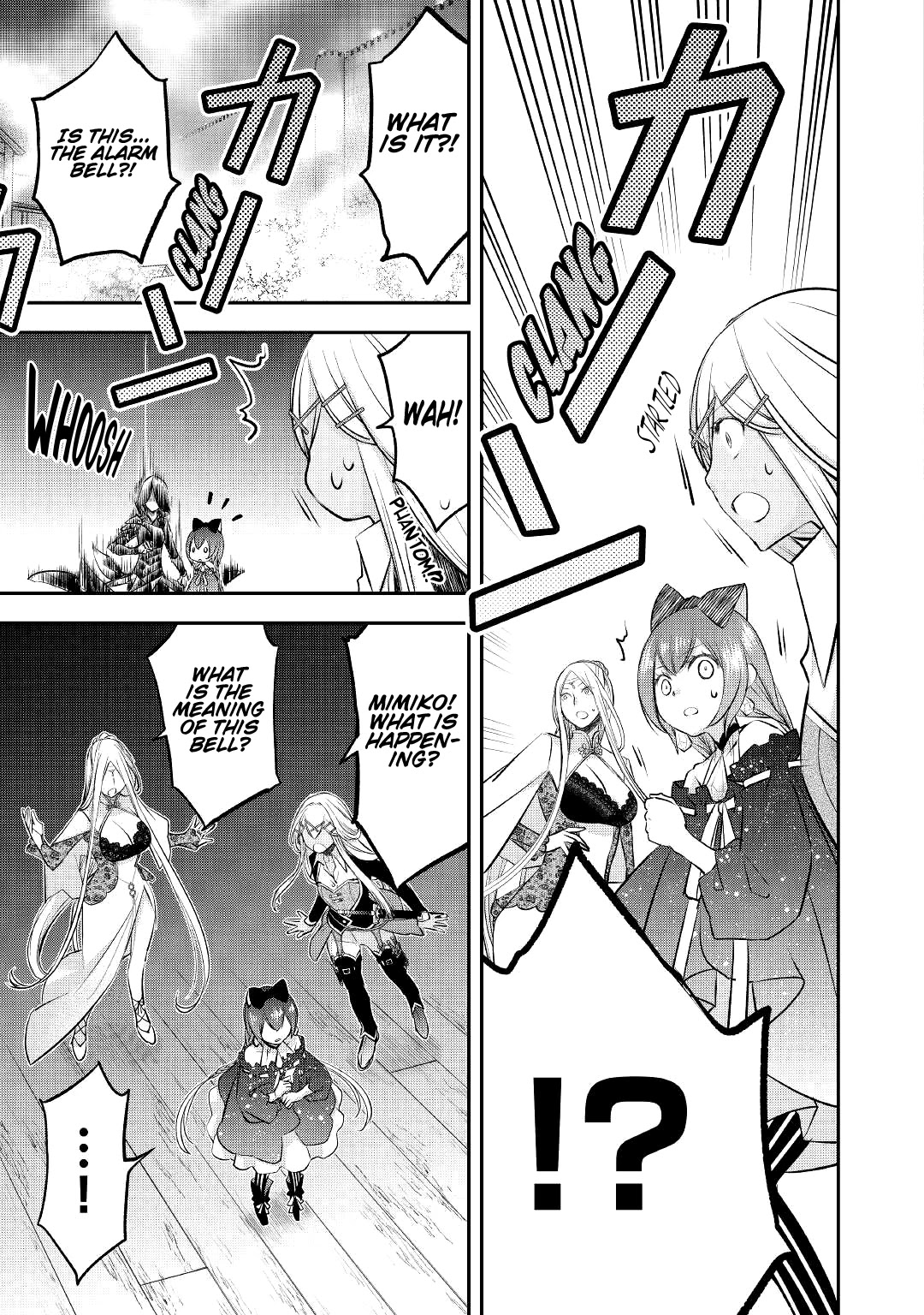 Kanchigai no Atelier Meister Chapter 19 page 12 - Chapter 19