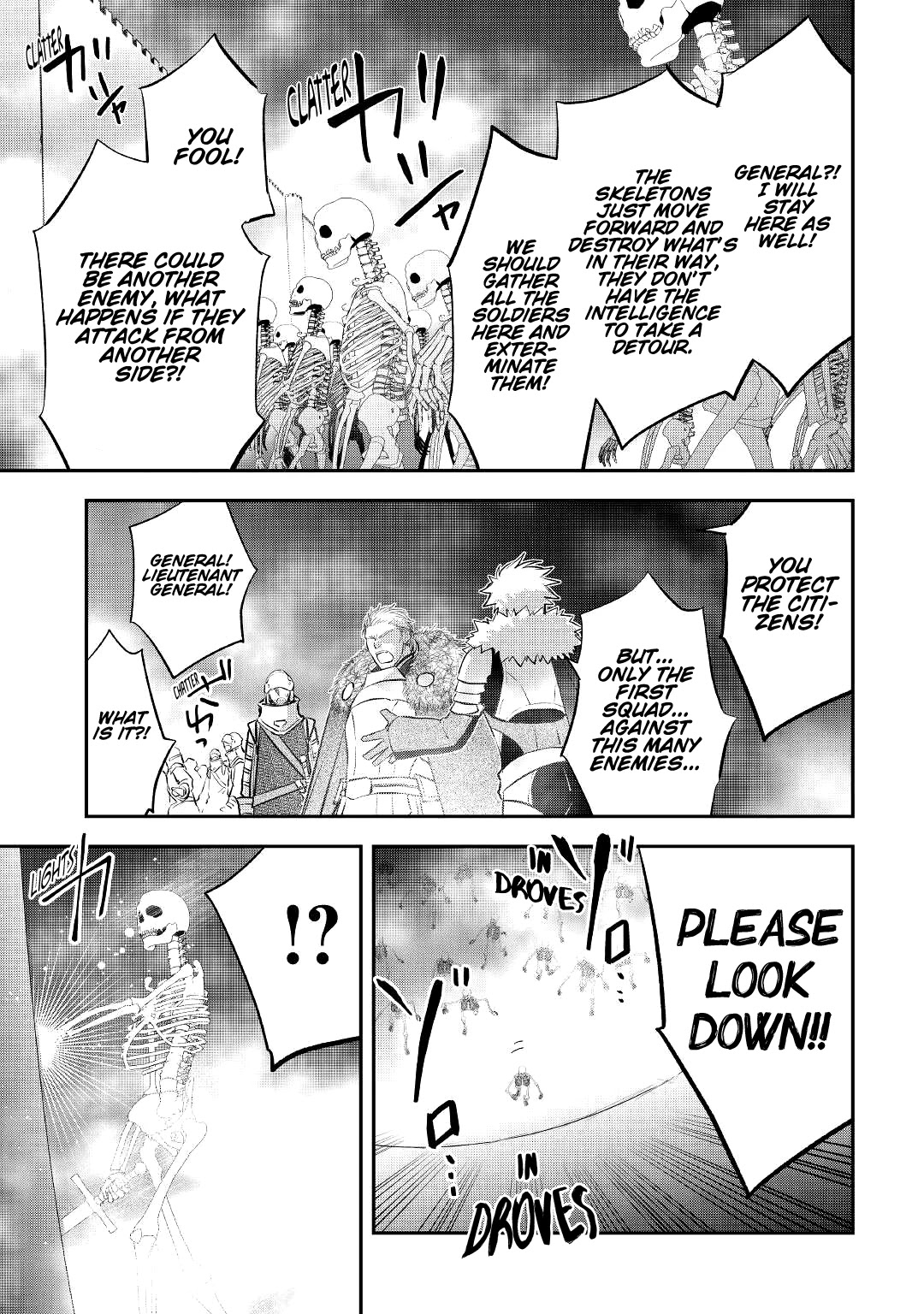 Kanchigai no Atelier Meister Chapter 19 page 14 - Chapter 19
