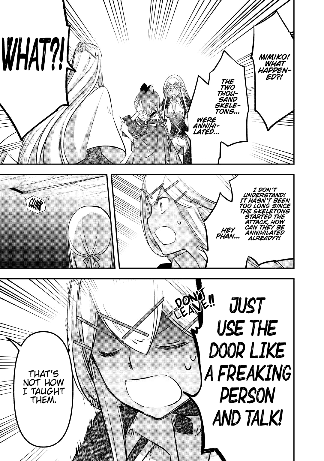 Kanchigai no Atelier Meister Chapter 19 page 18 - Chapter 19