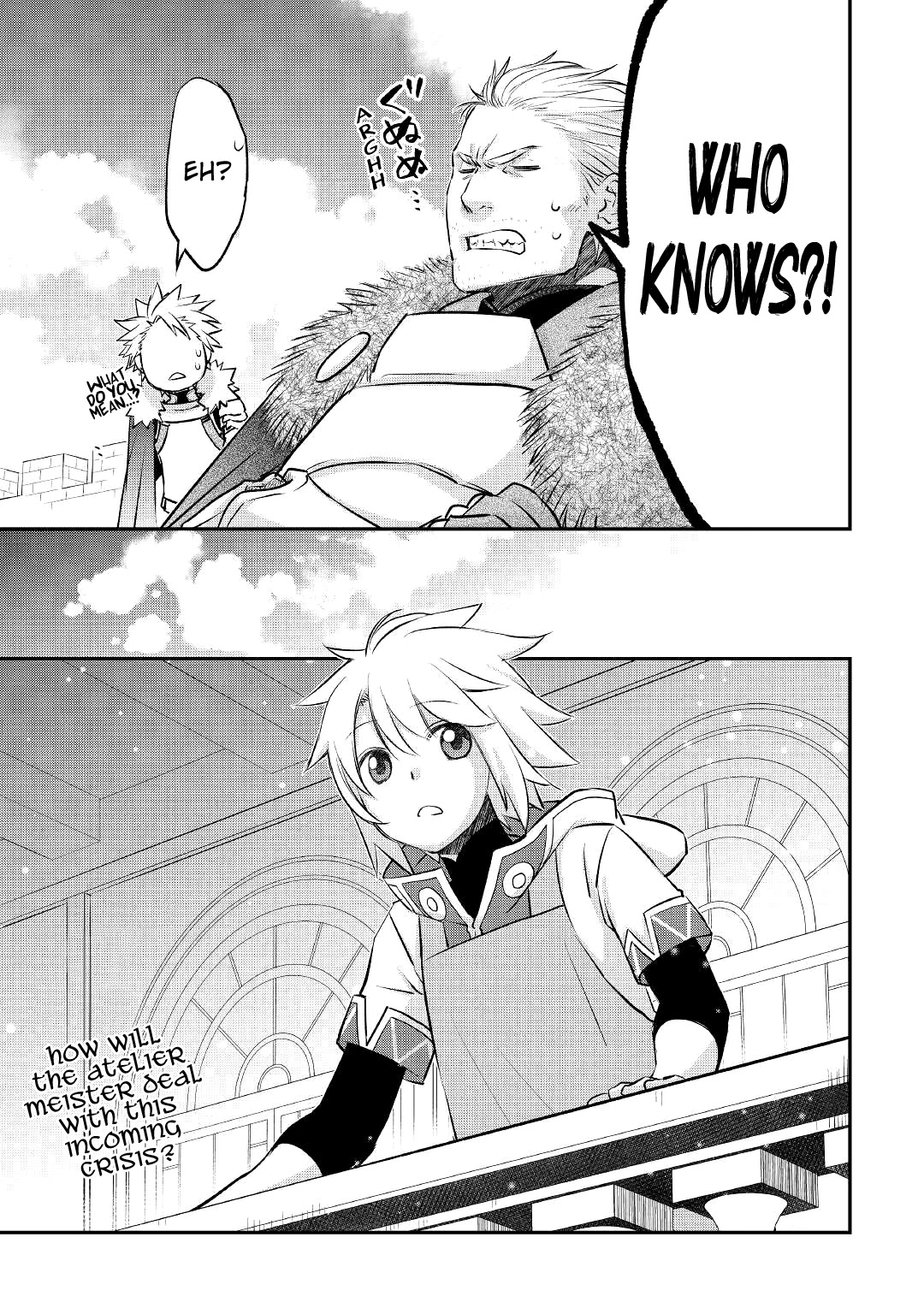 Kanchigai no Atelier Meister Chapter 19 page 22 - Chapter 19