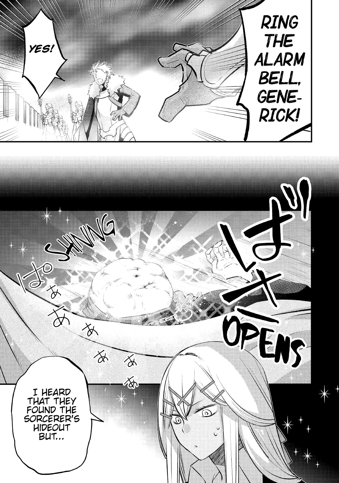 Kanchigai no Atelier Meister Chapter 19 page 8 - Chapter 19