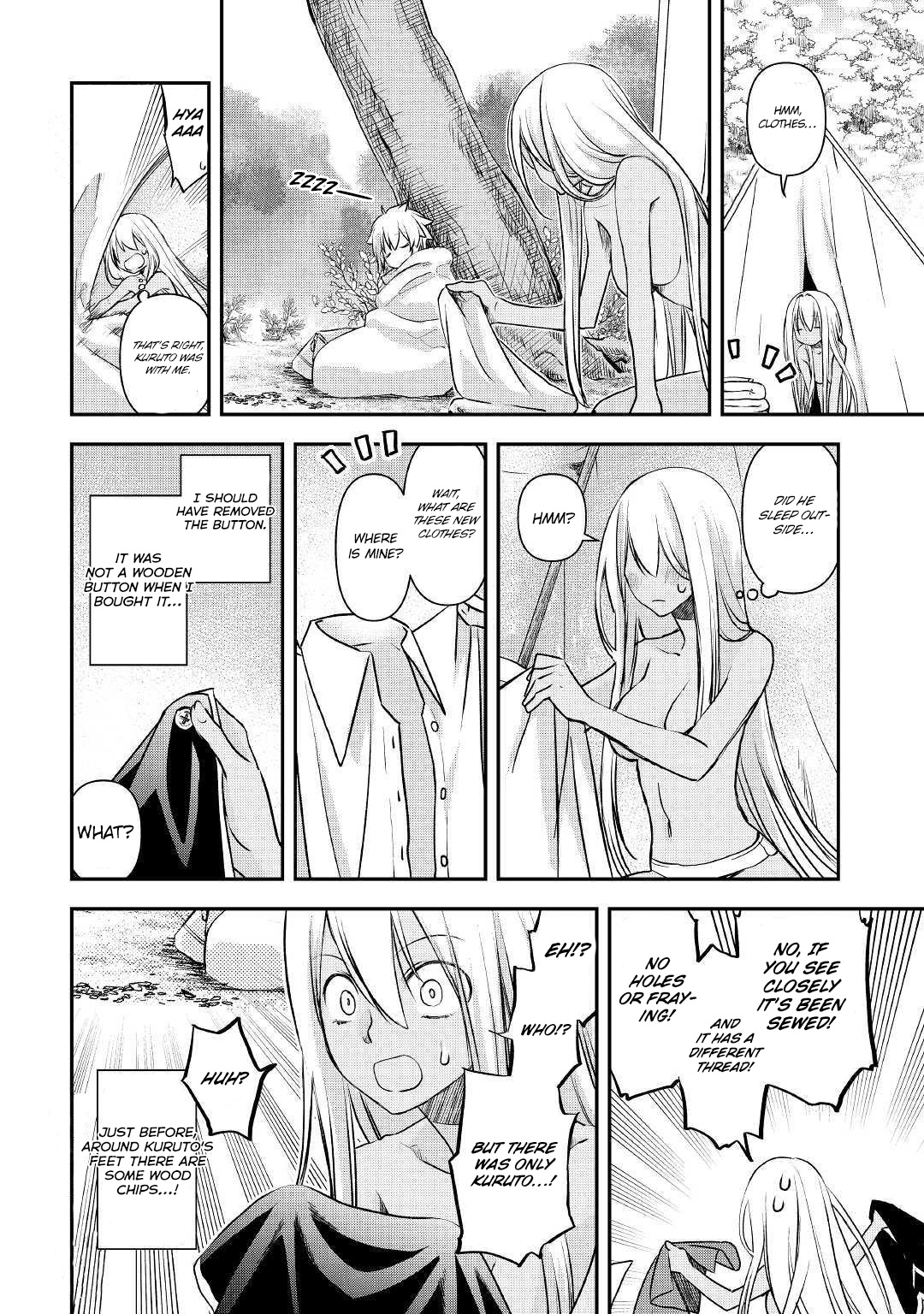 Kanchigai no Atelier Meister Chapter 2 page 12 - Chapter 2: Yurishia-san's very long day
