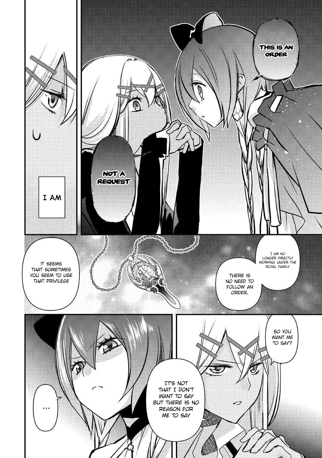 Kanchigai no Atelier Meister Chapter 2 page 24 - Chapter 2: Yurishia-san's very long day