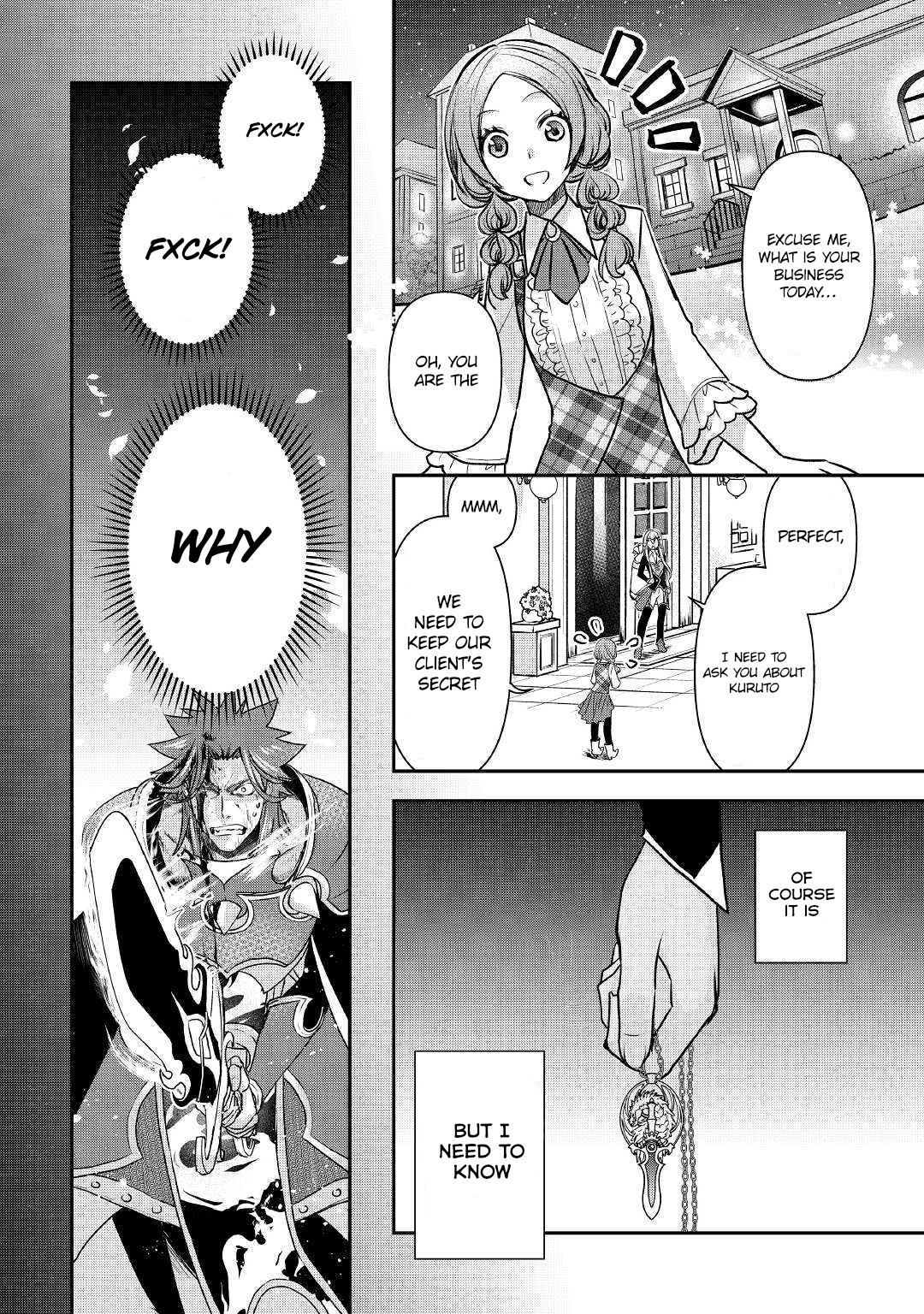 Kanchigai no Atelier Meister Chapter 2 page 26 - Chapter 2: Yurishia-san's very long day