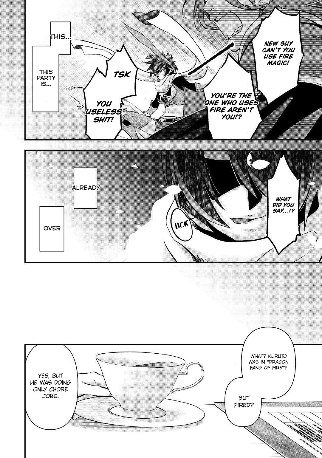 Kanchigai no Atelier Meister Chapter 2 page 28 - Chapter 2: Yurishia-san's very long day