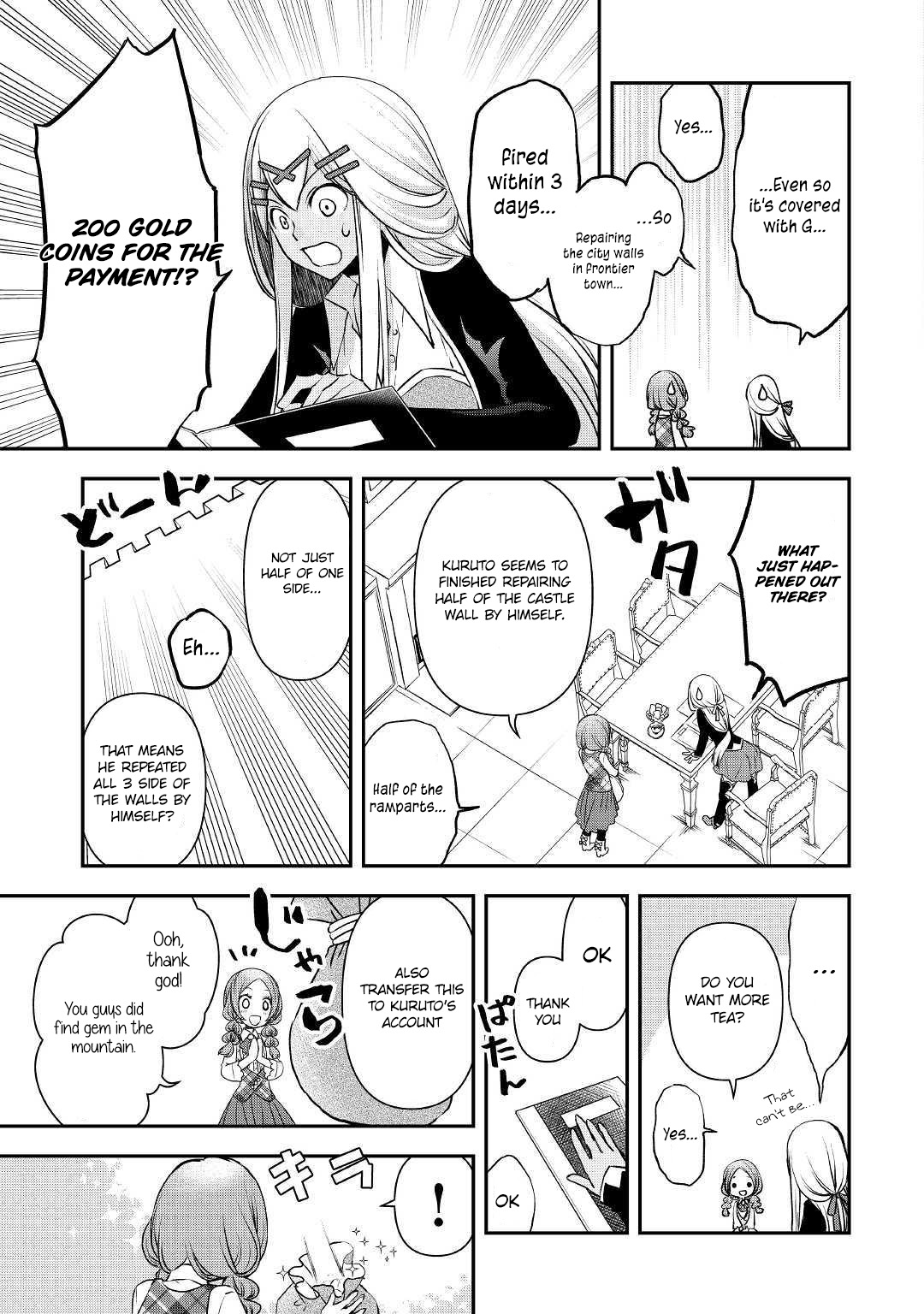 Kanchigai no Atelier Meister Chapter 2 page 29 - Chapter 2: Yurishia-san's very long day