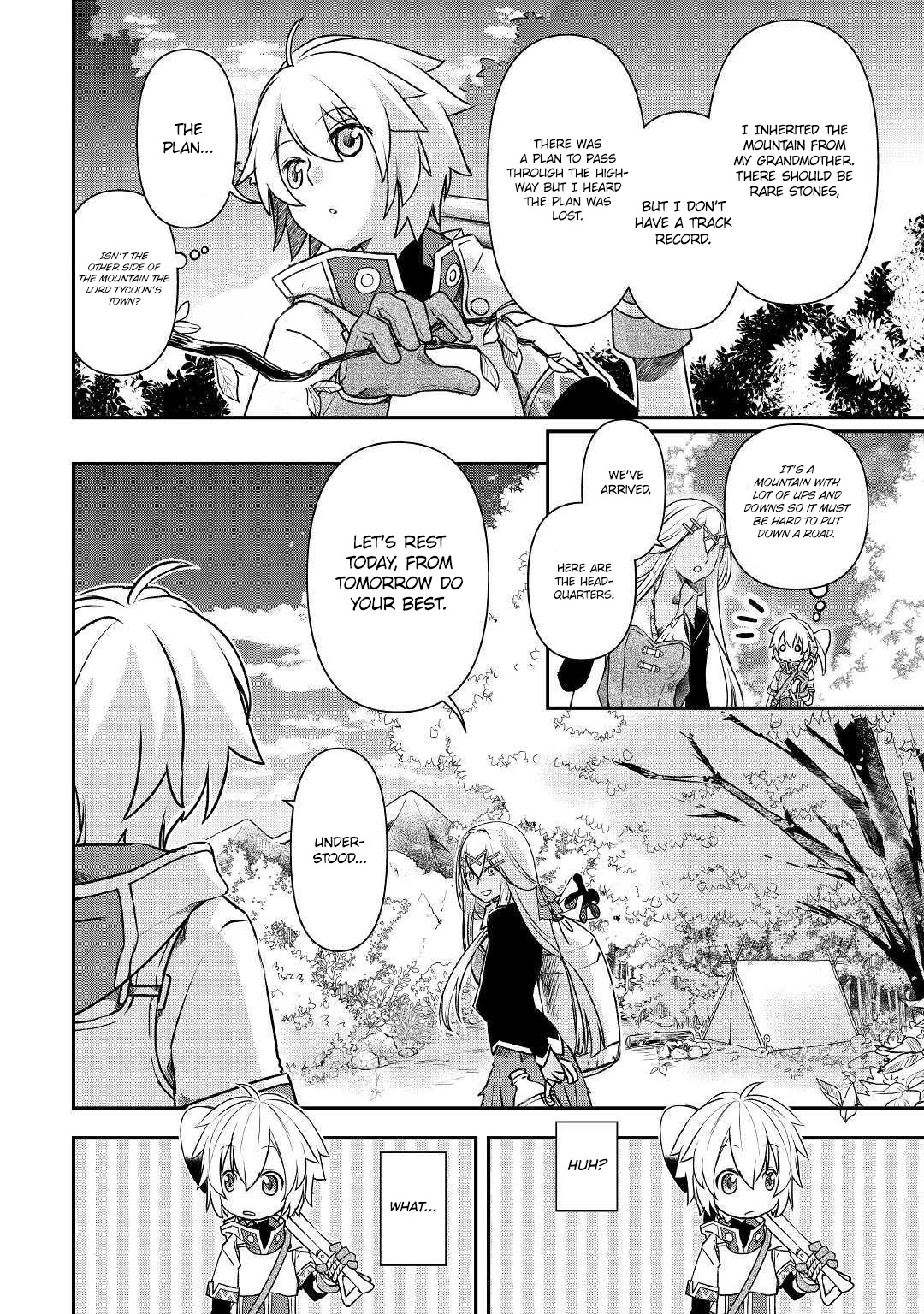Kanchigai no Atelier Meister Chapter 2 page 4 - Chapter 2: Yurishia-san's very long day