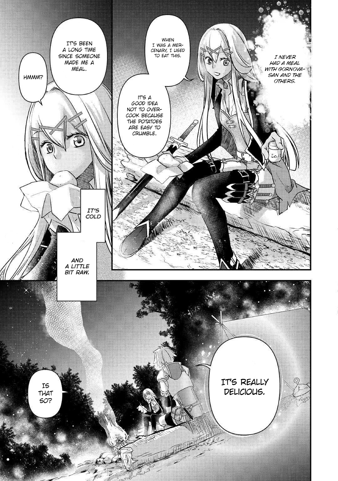Kanchigai no Atelier Meister Chapter 2 page 7 - Chapter 2: Yurishia-san's very long day