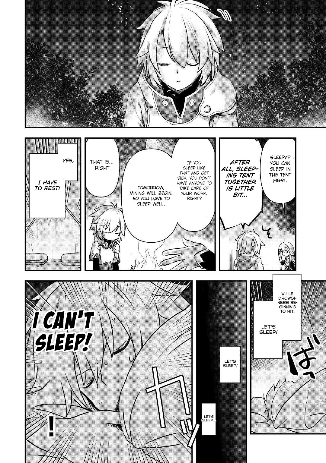Kanchigai no Atelier Meister Chapter 2 page 8 - Chapter 2: Yurishia-san's very long day