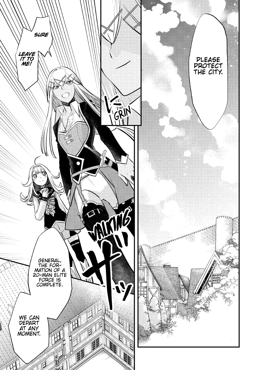 Kanchigai no Atelier Meister Chapter 20 page 10 - Chapter 20