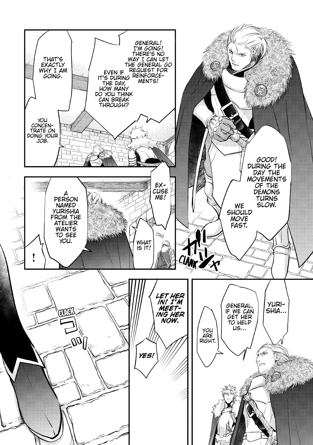 Kanchigai no Atelier Meister Chapter 20 page 11 - Chapter 20