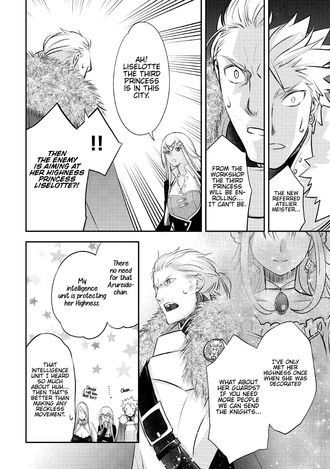 Kanchigai no Atelier Meister Chapter 20 page 13 - Chapter 20
