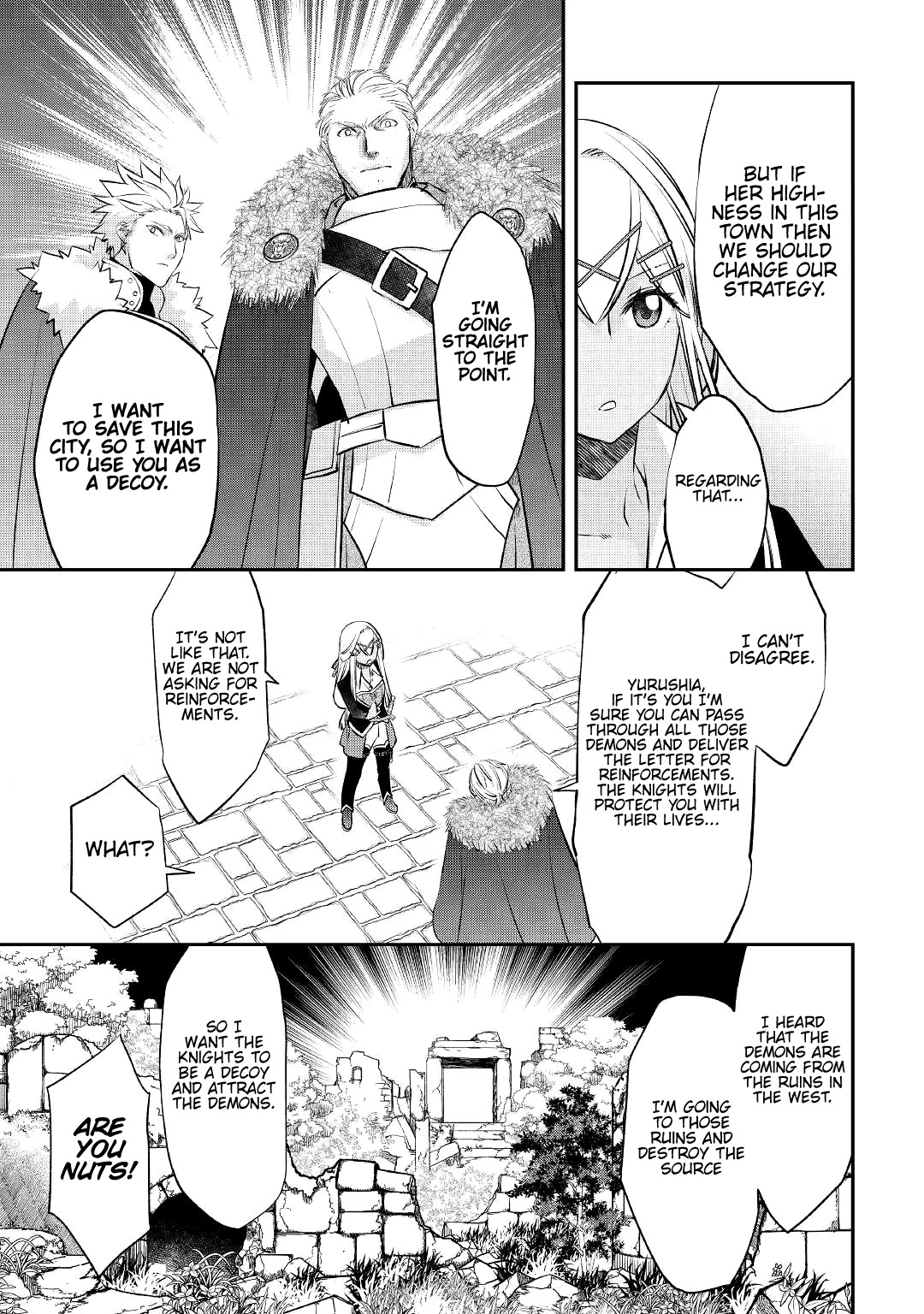 Kanchigai no Atelier Meister Chapter 20 page 14 - Chapter 20