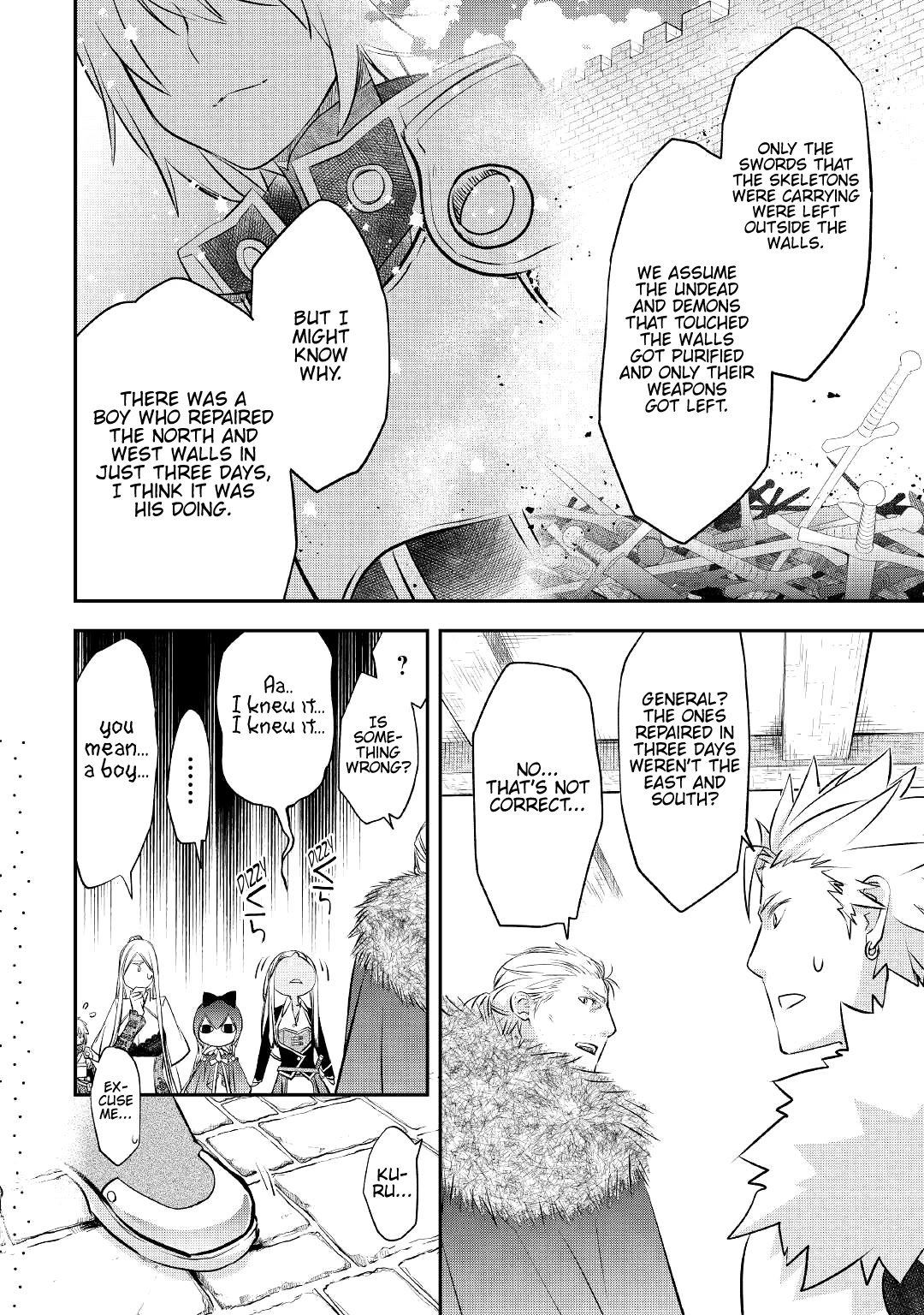 Kanchigai no Atelier Meister Chapter 20 page 17 - Chapter 20